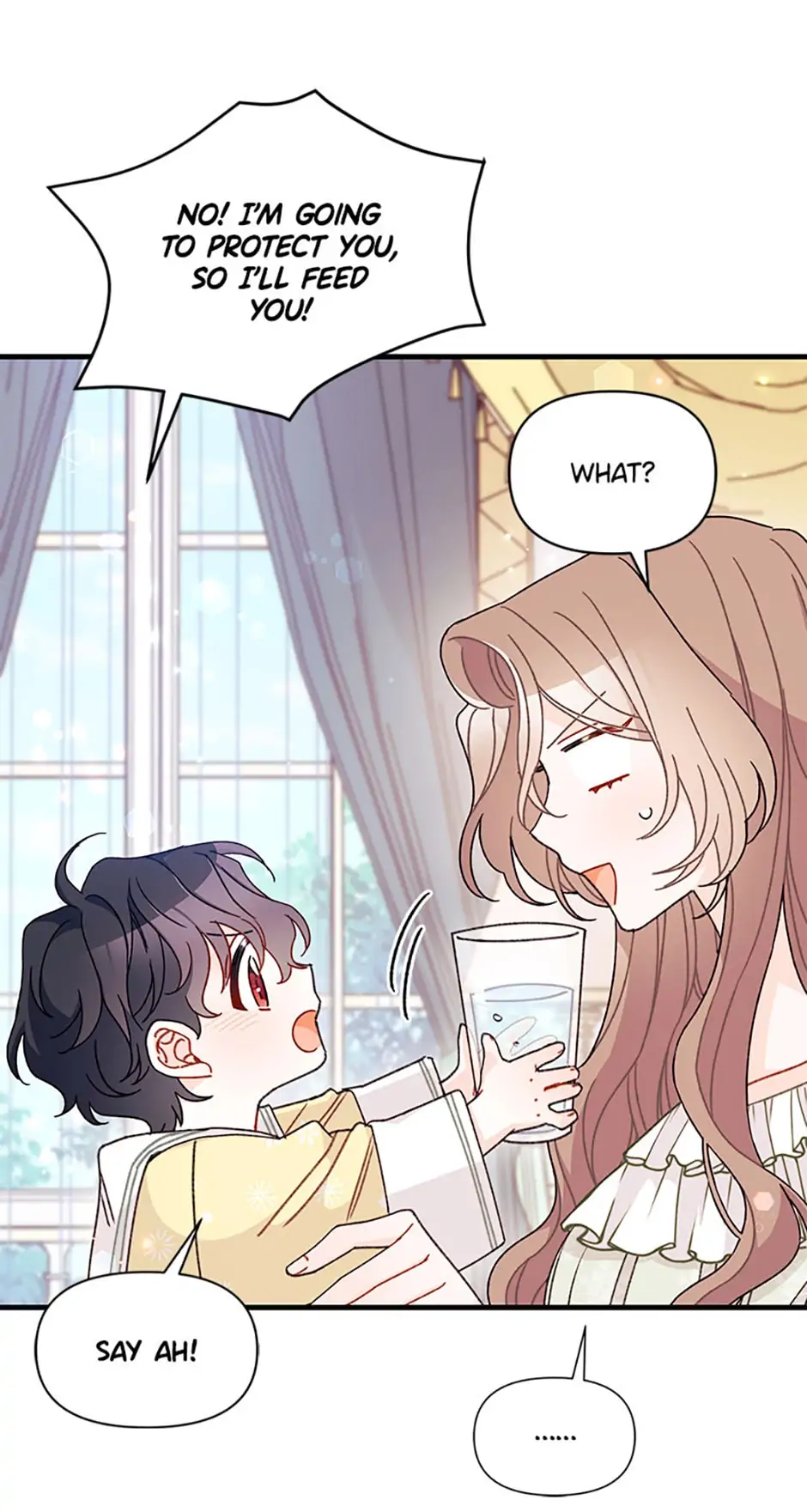 I Found a Husband When I Picked Up the Male Lead Chapter 19 - page 31