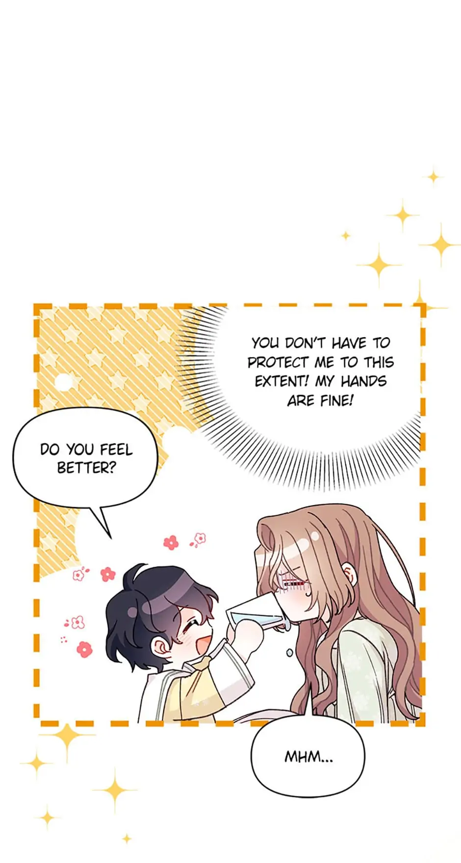 I Found a Husband When I Picked Up the Male Lead Chapter 19 - page 32