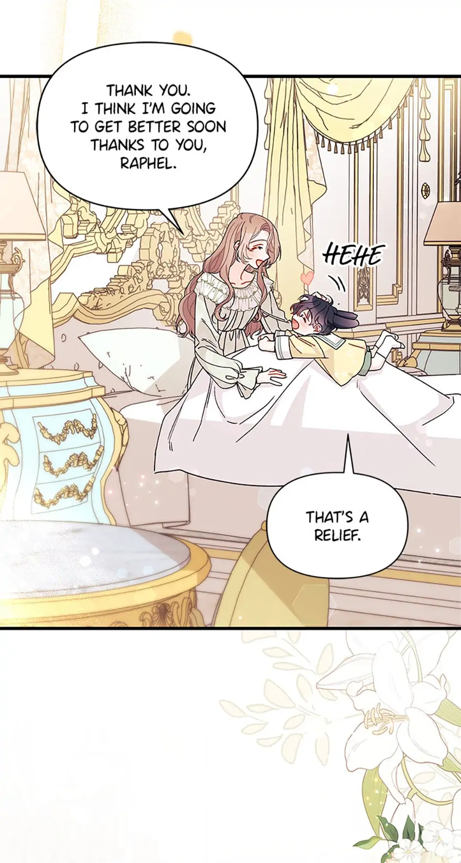I Found a Husband When I Picked Up the Male Lead Chapter 19 - page 34