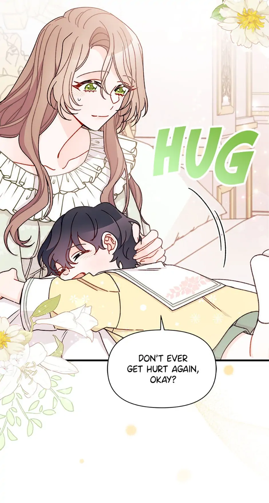I Found a Husband When I Picked Up the Male Lead Chapter 19 - page 35