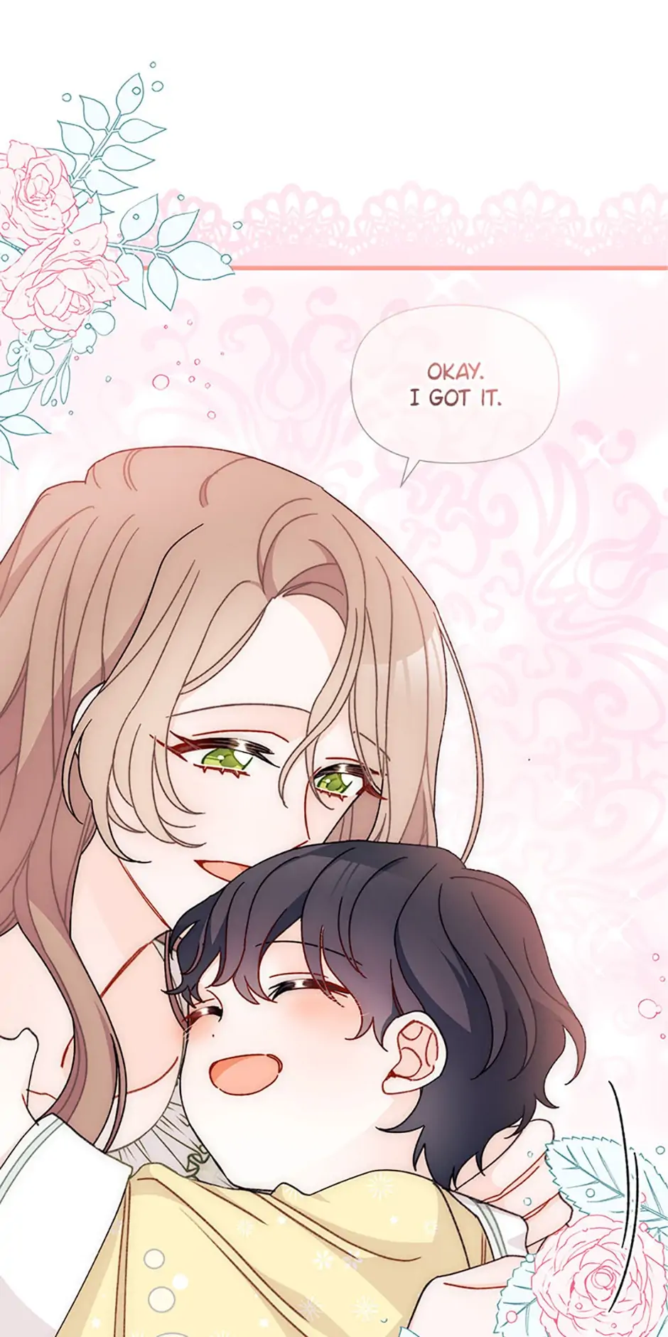 I Found a Husband When I Picked Up the Male Lead Chapter 19 - page 36