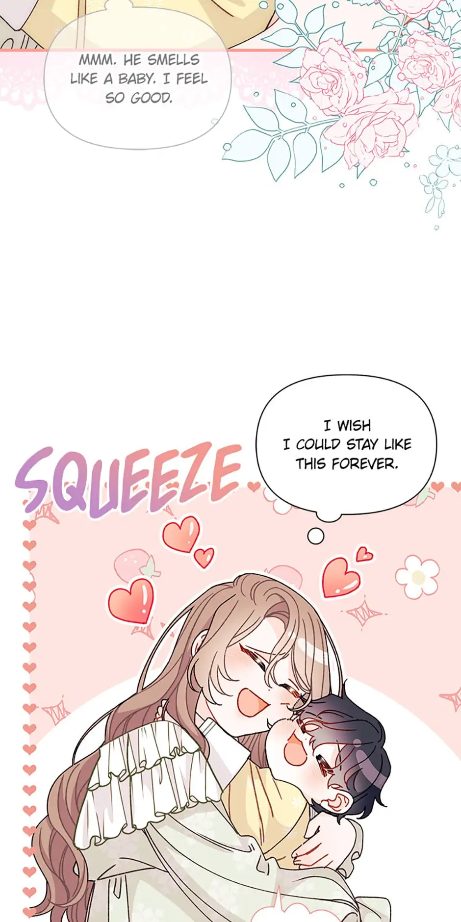 I Found a Husband When I Picked Up the Male Lead Chapter 19 - page 37