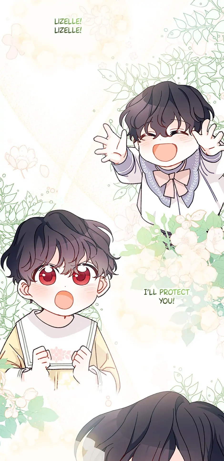 I Found a Husband When I Picked Up the Male Lead Chapter 19 - page 41