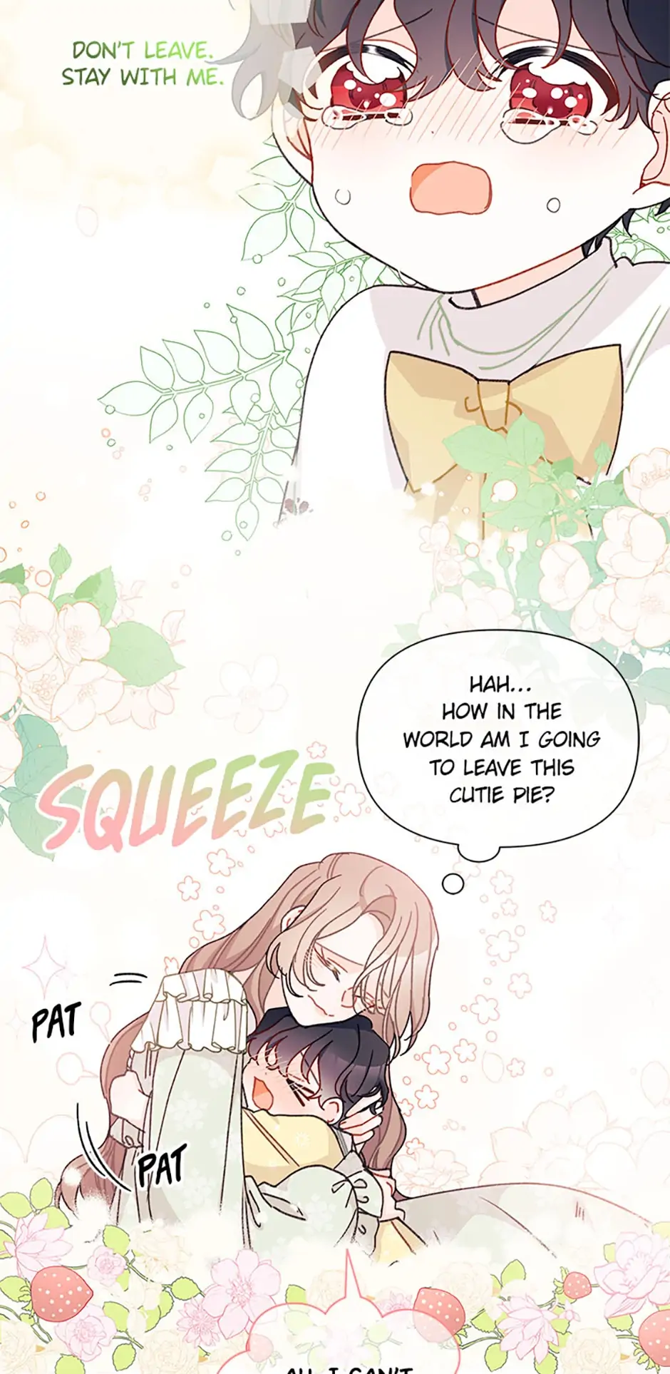 I Found a Husband When I Picked Up the Male Lead Chapter 19 - page 42
