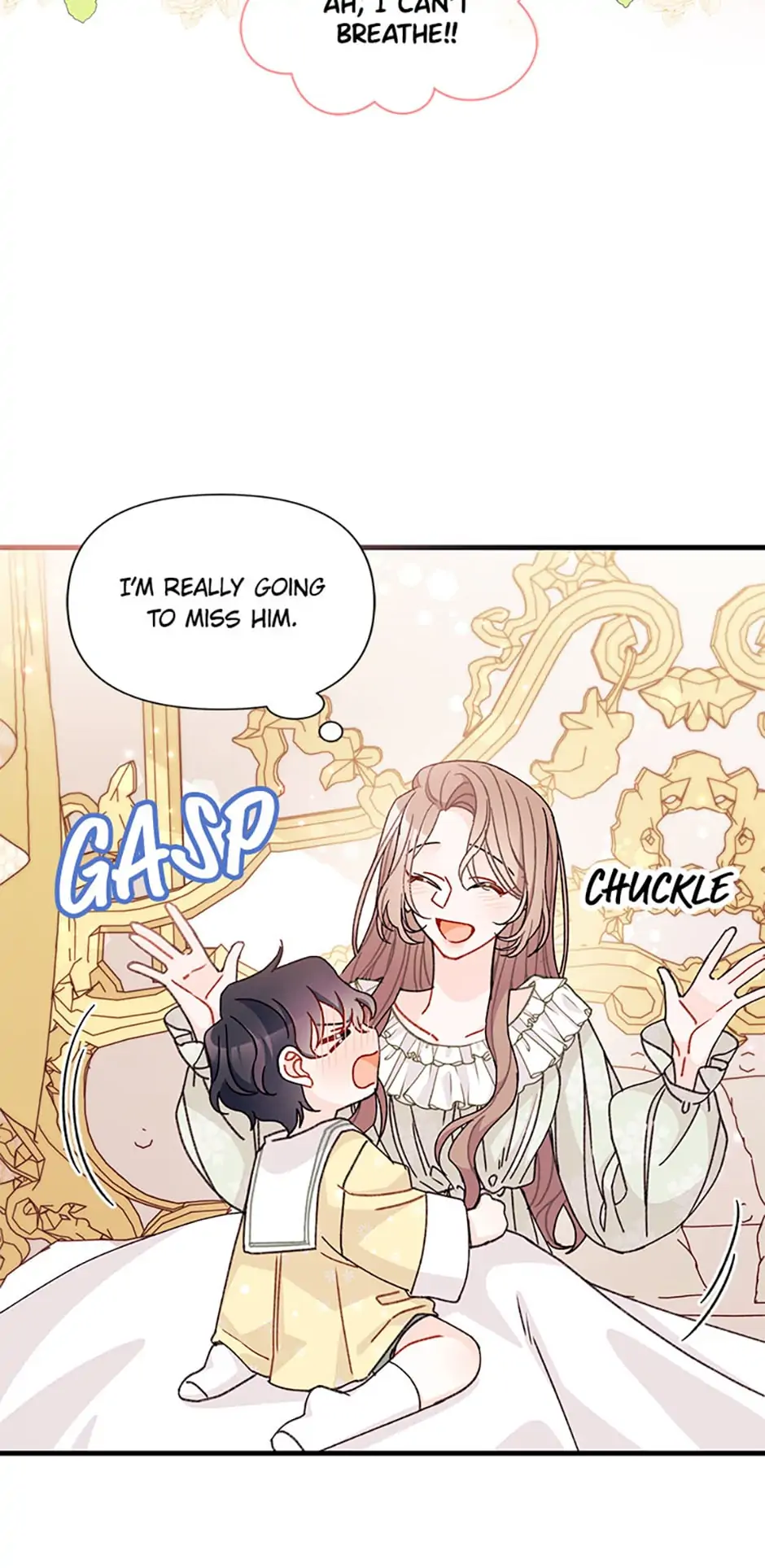 I Found a Husband When I Picked Up the Male Lead Chapter 19 - page 43