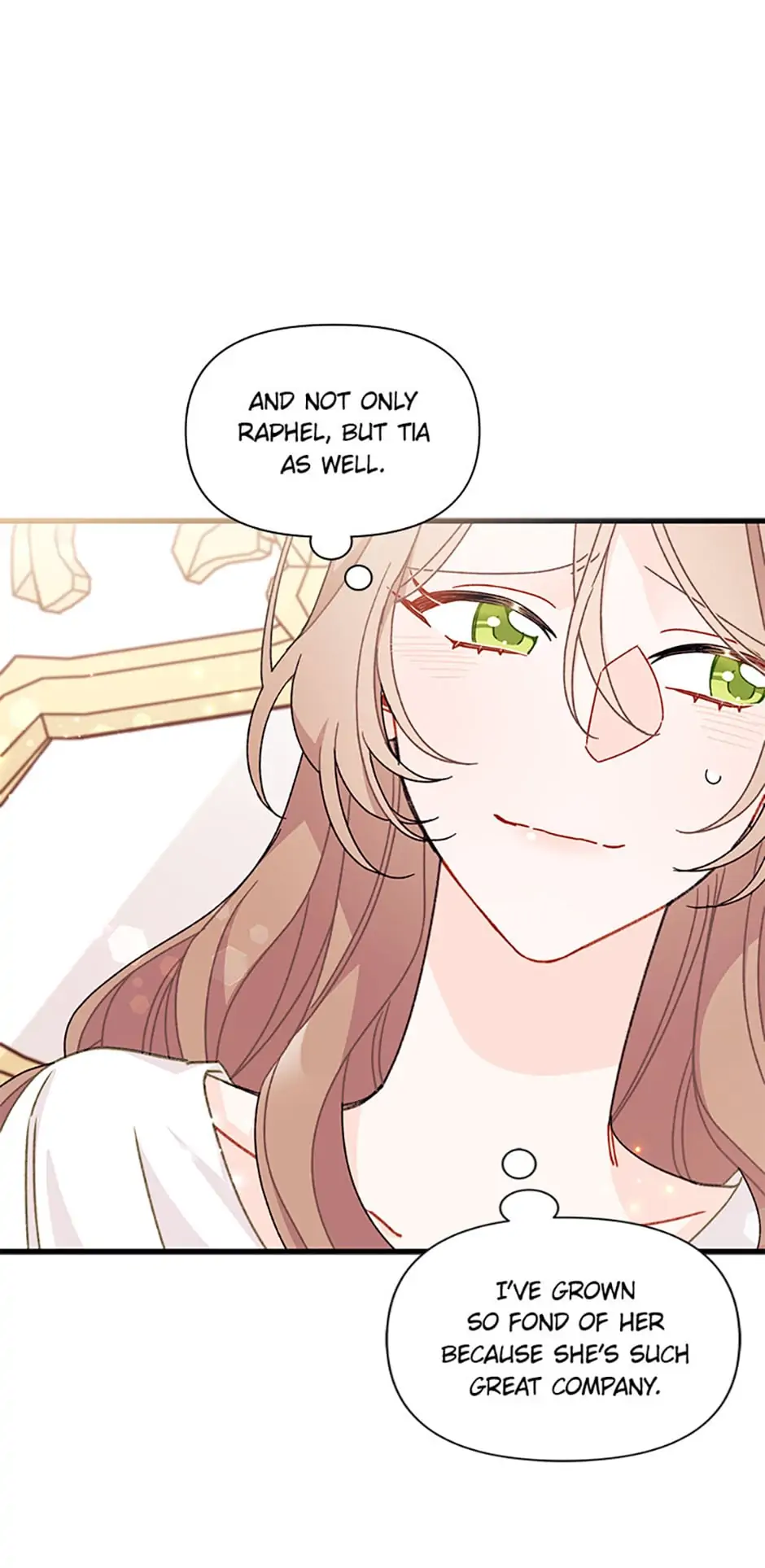 I Found a Husband When I Picked Up the Male Lead Chapter 19 - page 44