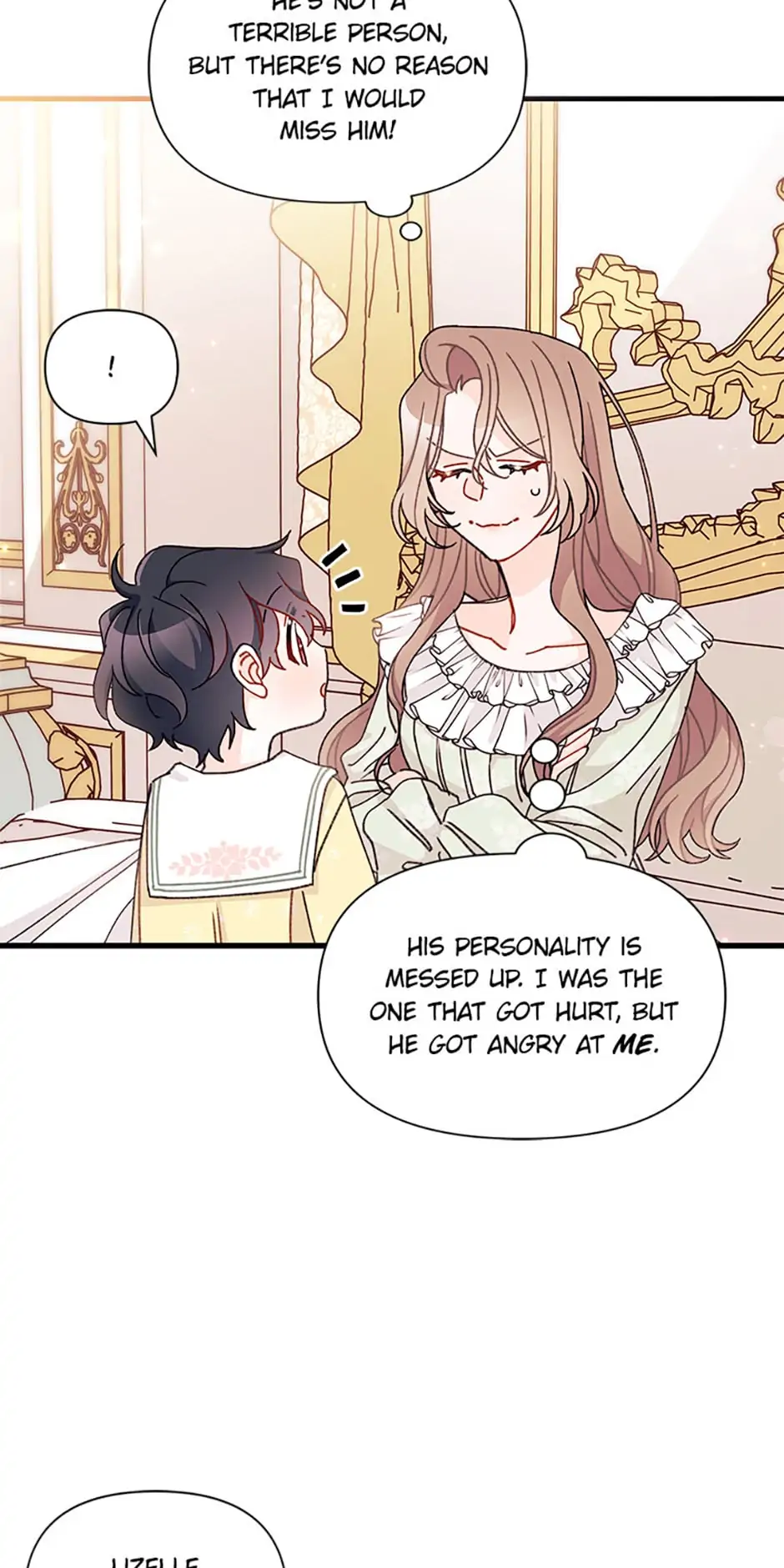 I Found a Husband When I Picked Up the Male Lead Chapter 19 - page 47