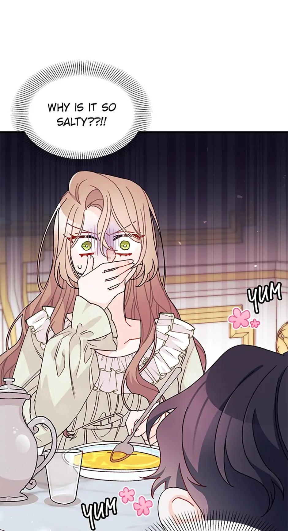 I Found a Husband When I Picked Up the Male Lead Chapter 19 - page 54