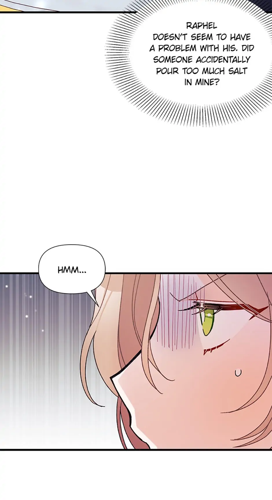 I Found a Husband When I Picked Up the Male Lead Chapter 19 - page 55