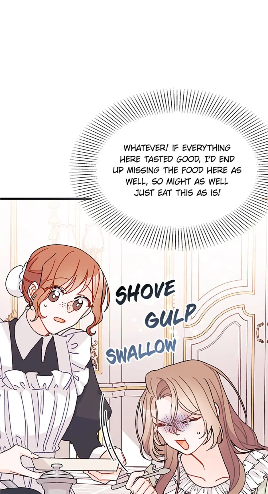 I Found a Husband When I Picked Up the Male Lead Chapter 19 - page 56