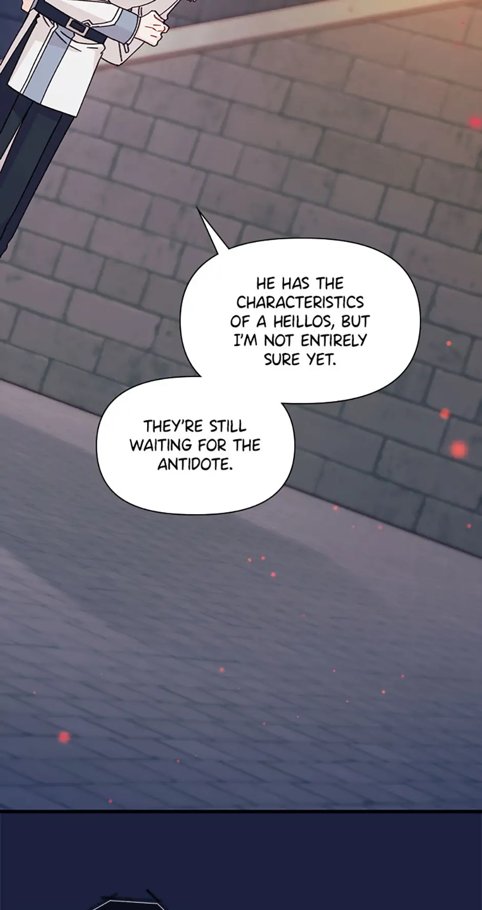 I Found a Husband When I Picked Up the Male Lead Chapter 19 - page 66