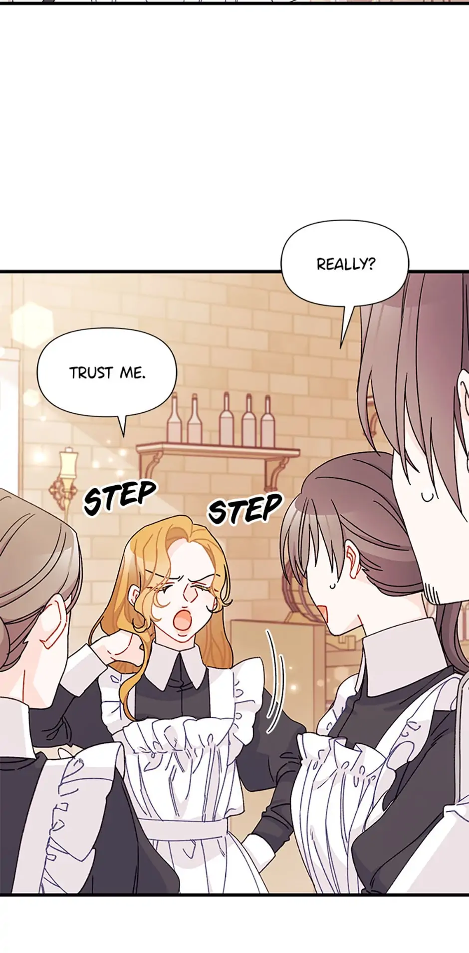 I Found a Husband When I Picked Up the Male Lead Chapter 19 - page 7