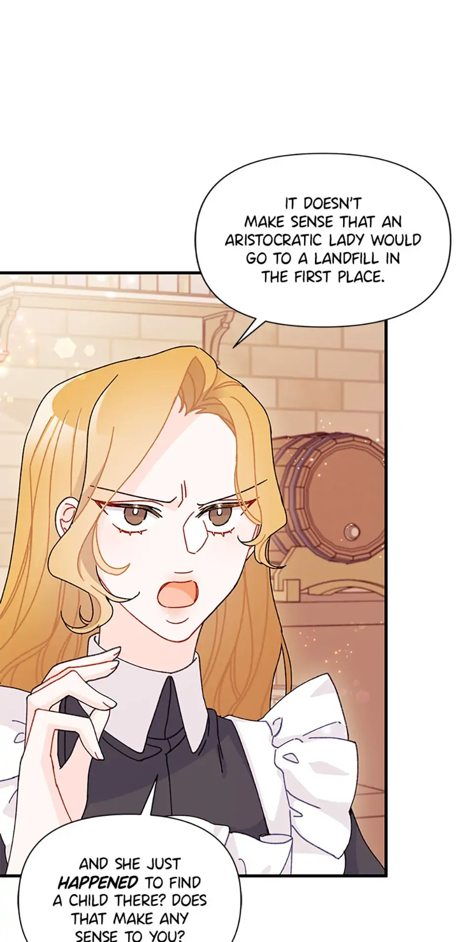 I Found a Husband When I Picked Up the Male Lead Chapter 19 - page 8