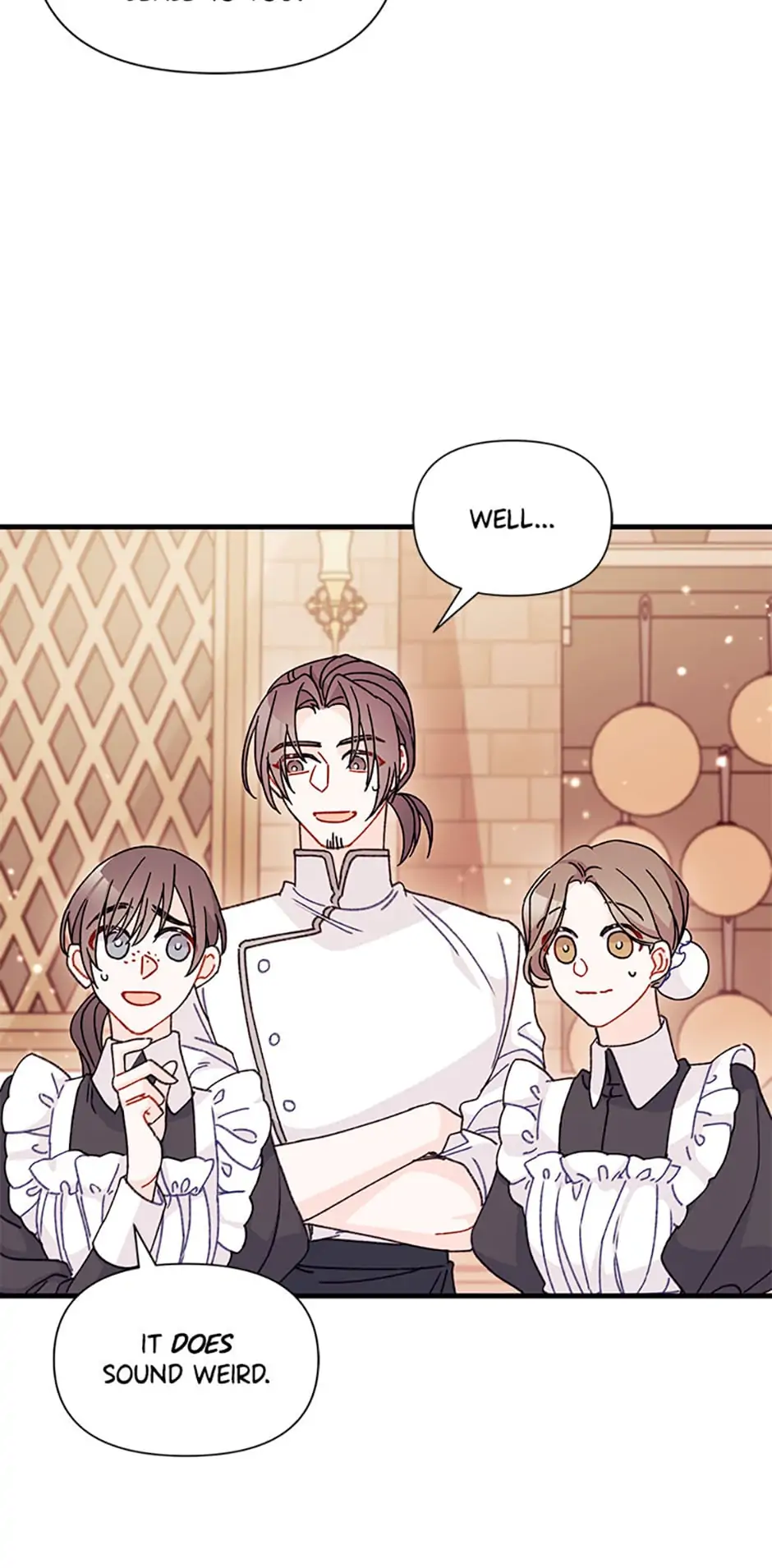 I Found a Husband When I Picked Up the Male Lead Chapter 19 - page 9