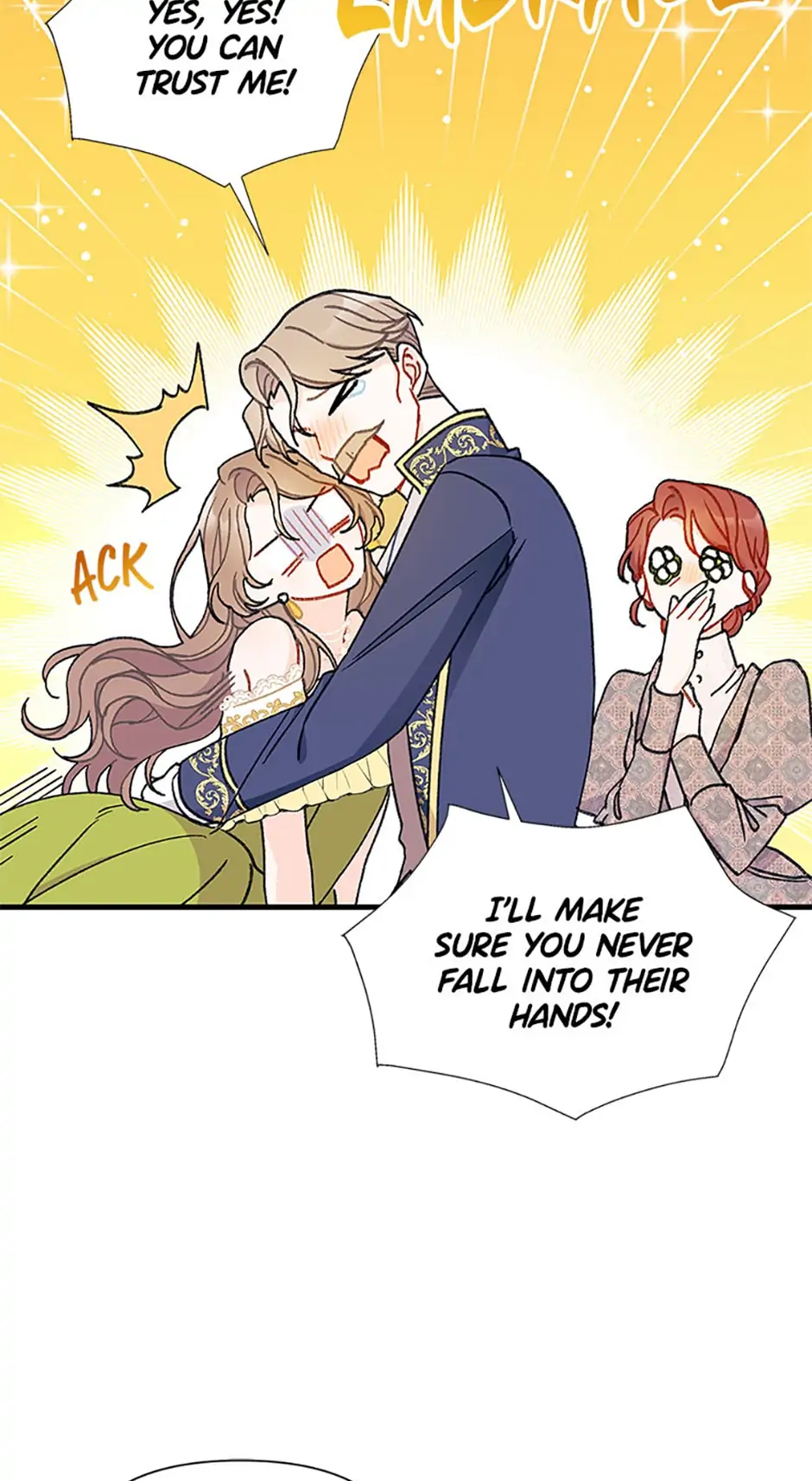 I Found a Husband When I Picked Up the Male Lead Chapter 2 - page 12