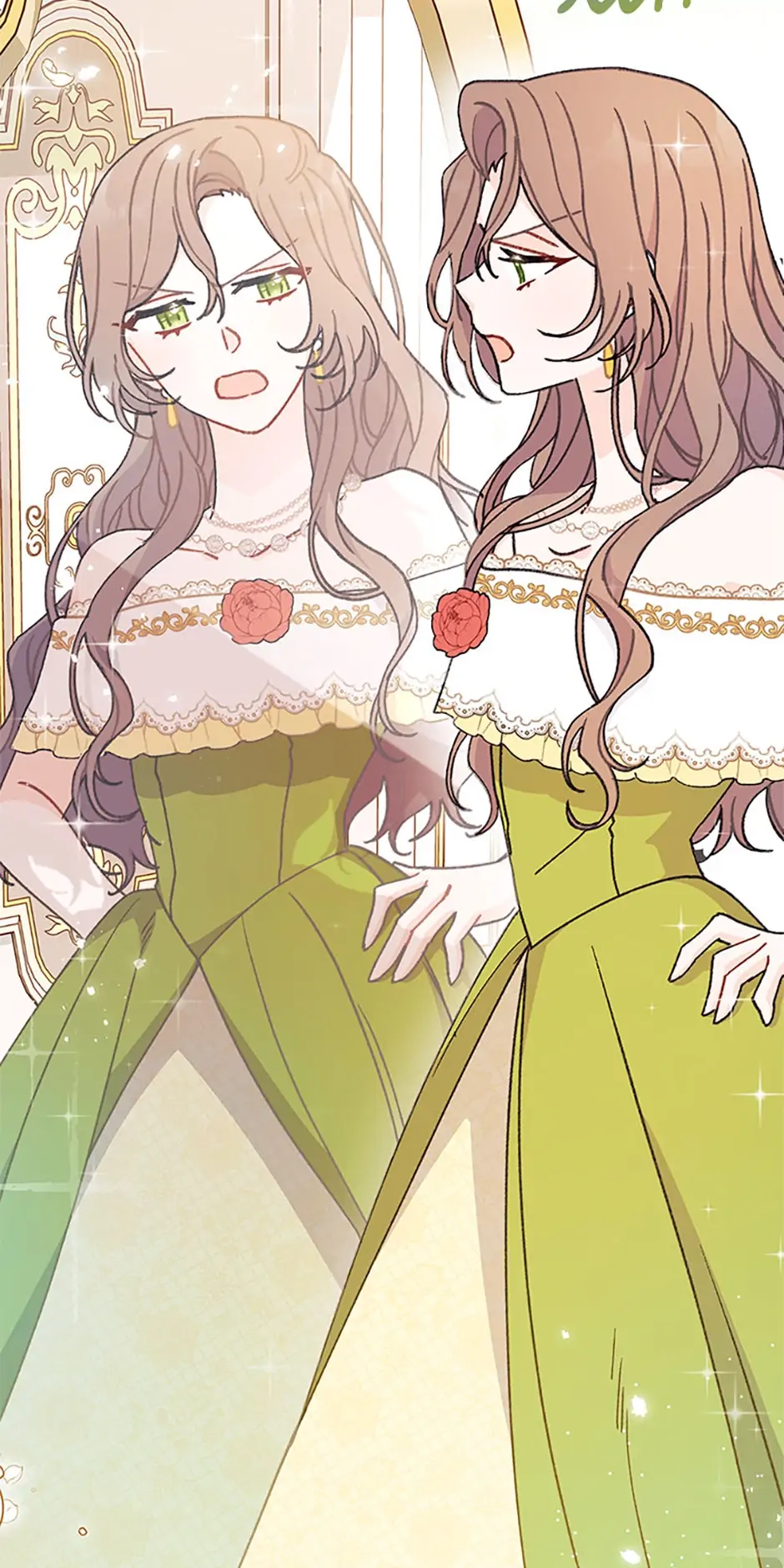 I Found a Husband When I Picked Up the Male Lead Chapter 2 - page 20