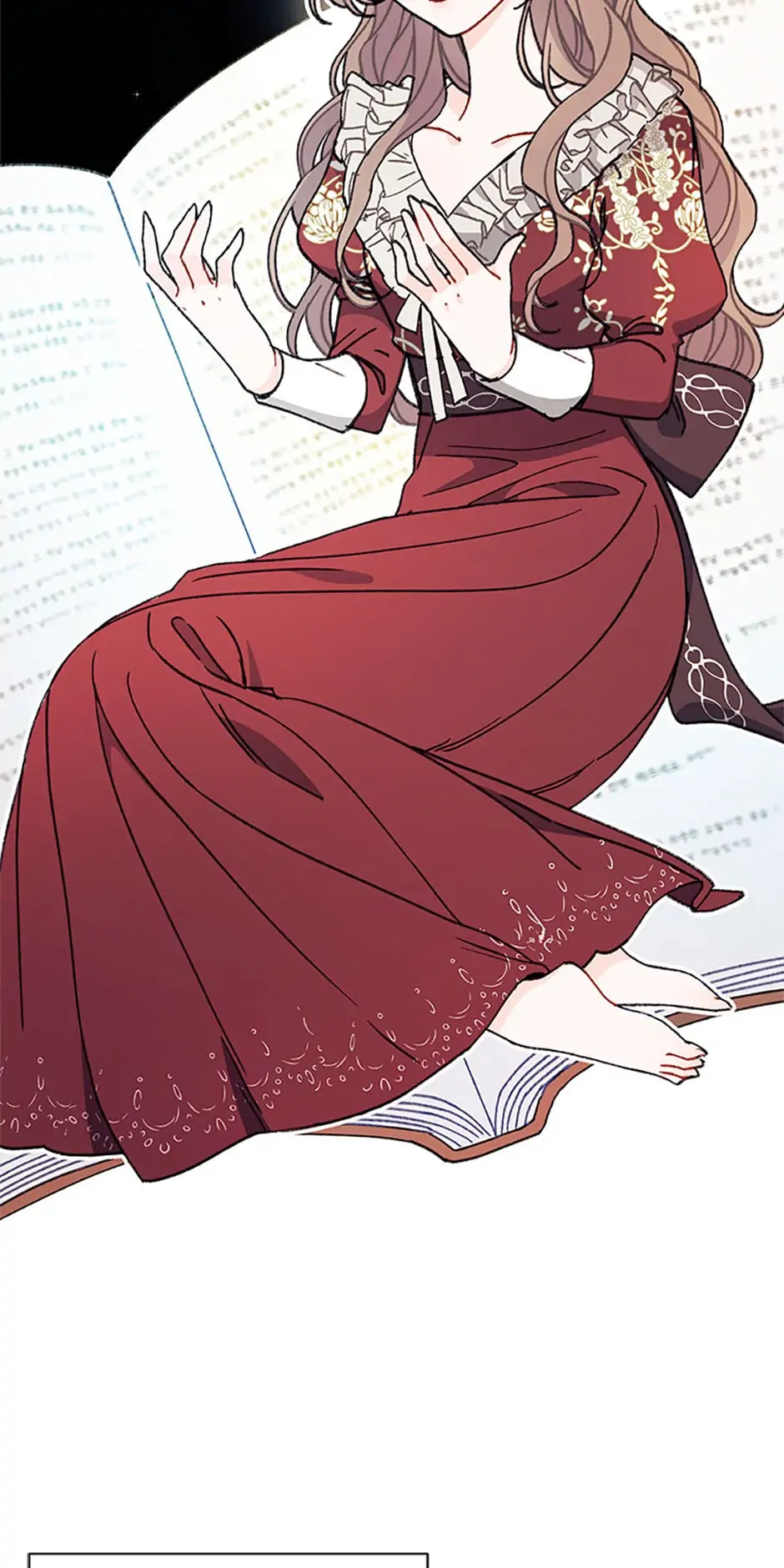 I Found a Husband When I Picked Up the Male Lead Chapter 2 - page 24