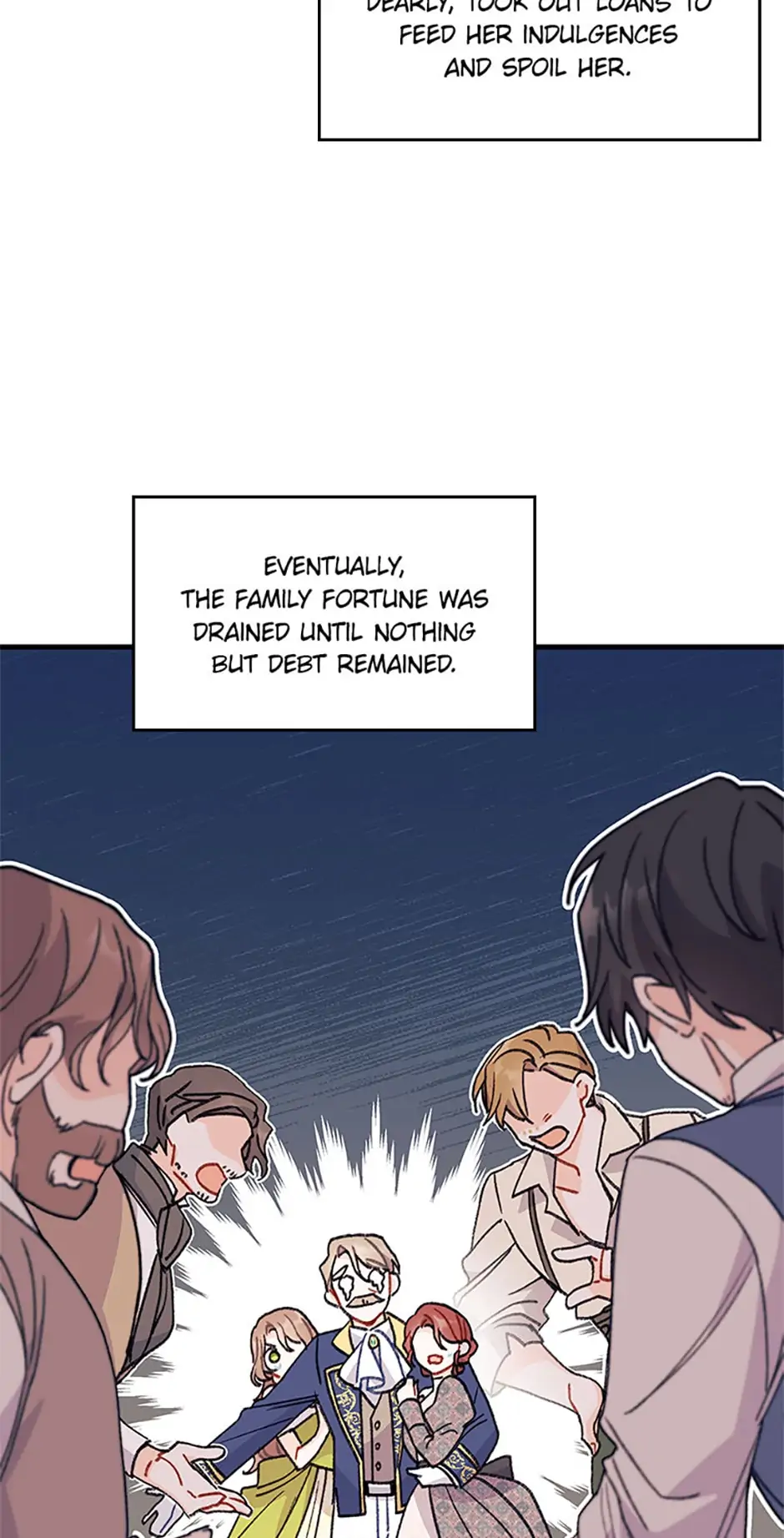 I Found a Husband When I Picked Up the Male Lead Chapter 2 - page 28