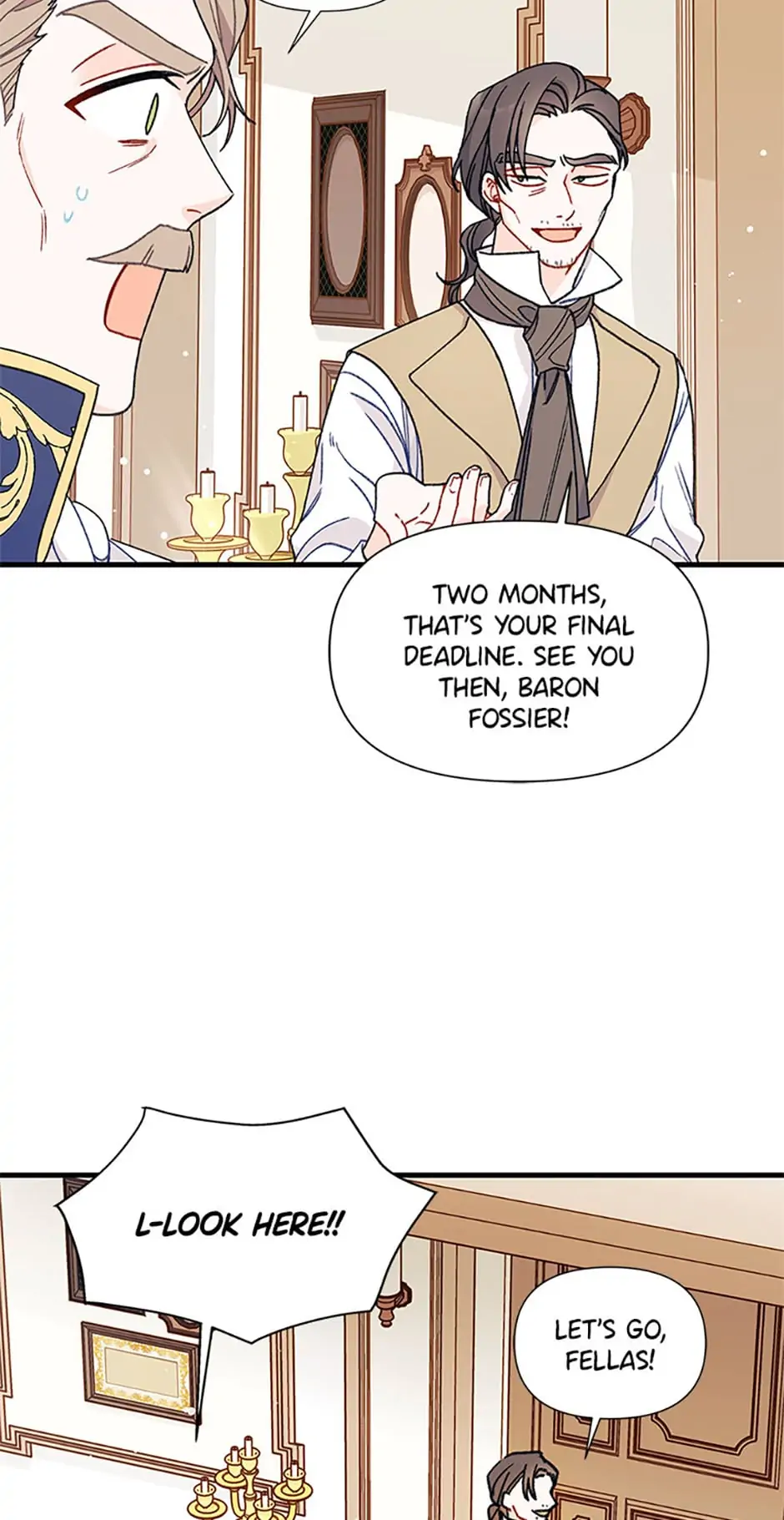 I Found a Husband When I Picked Up the Male Lead Chapter 2 - page 3