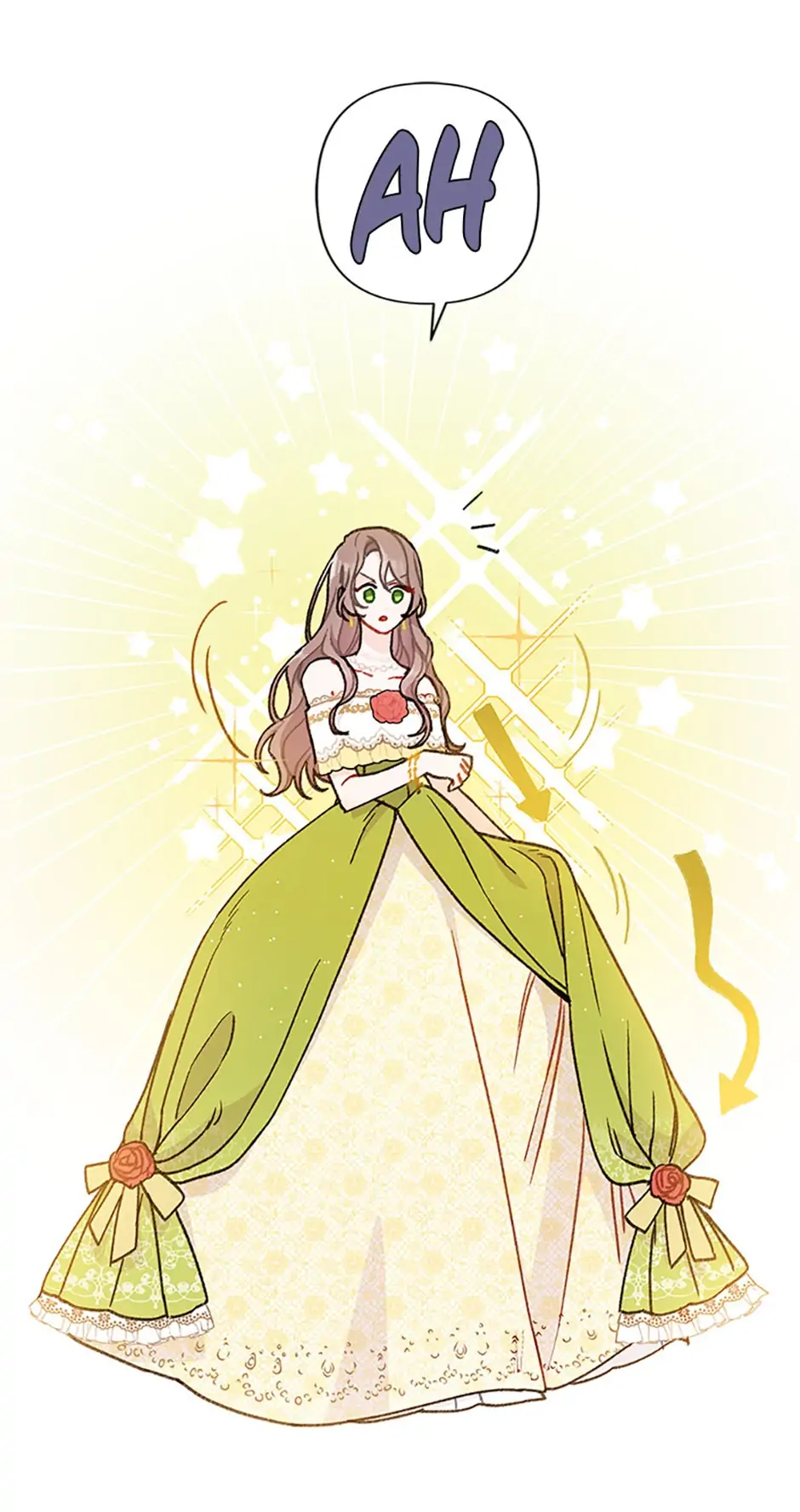 I Found a Husband When I Picked Up the Male Lead Chapter 2 - page 34