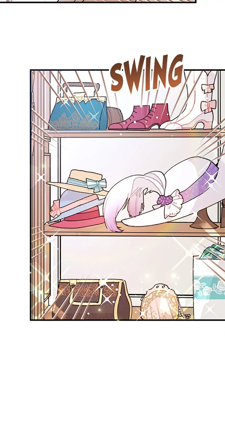 I Found a Husband When I Picked Up the Male Lead Chapter 2 - page 37