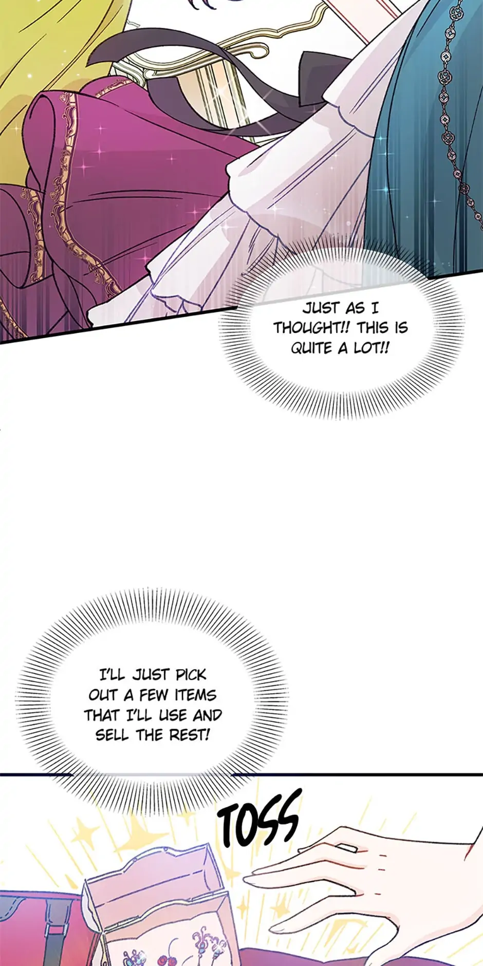 I Found a Husband When I Picked Up the Male Lead Chapter 2 - page 39