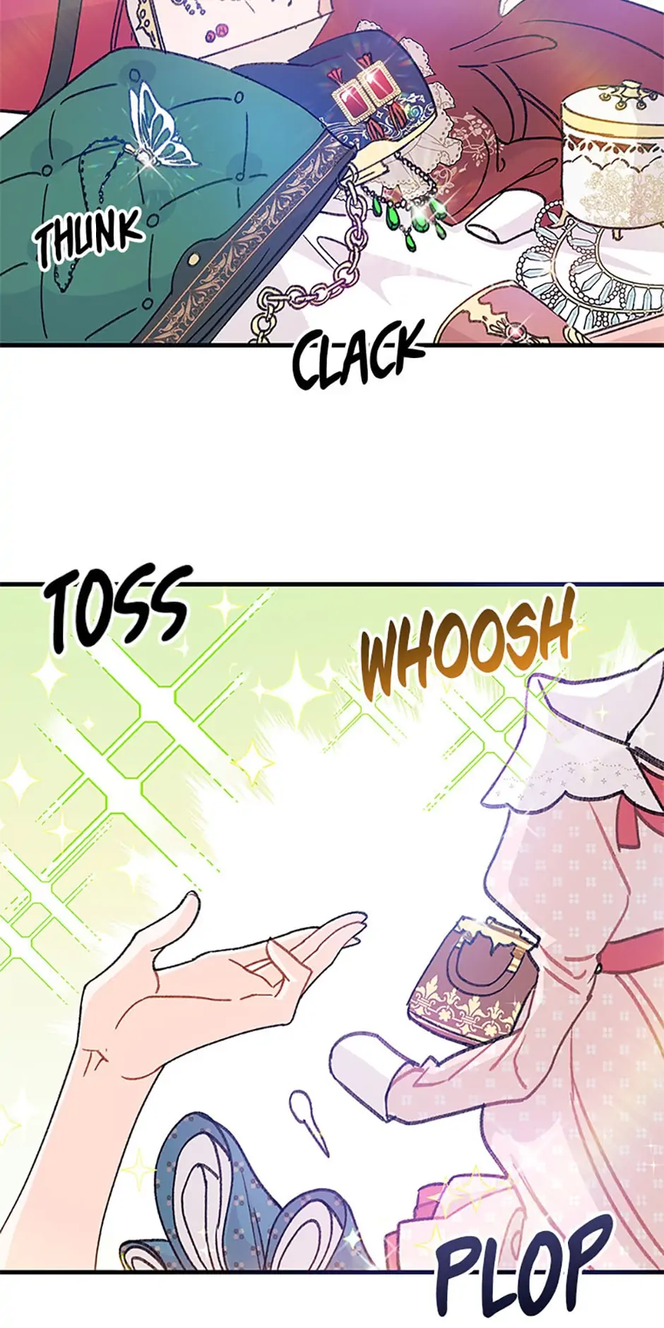 I Found a Husband When I Picked Up the Male Lead Chapter 2 - page 40