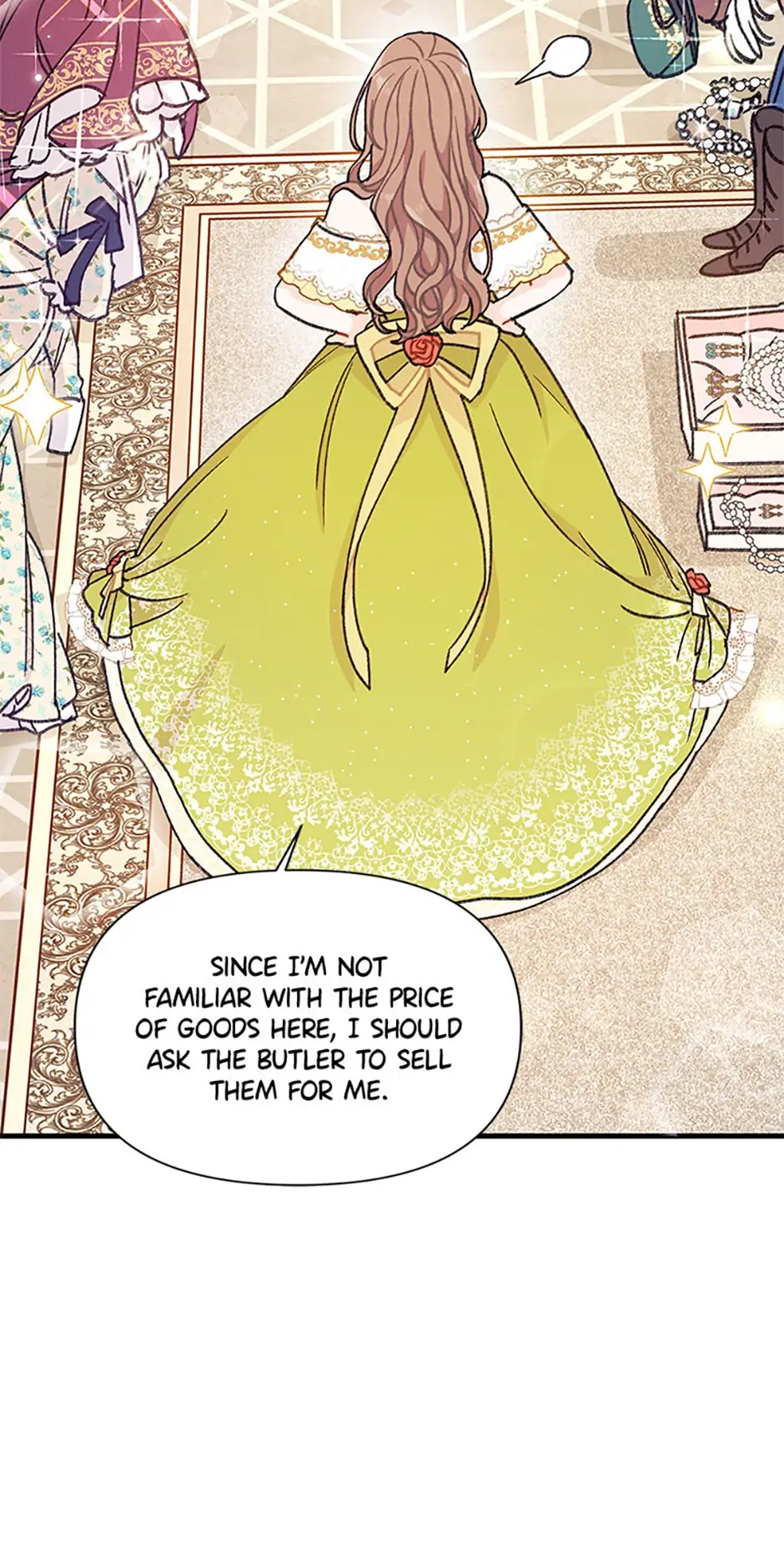 I Found a Husband When I Picked Up the Male Lead Chapter 2 - page 42
