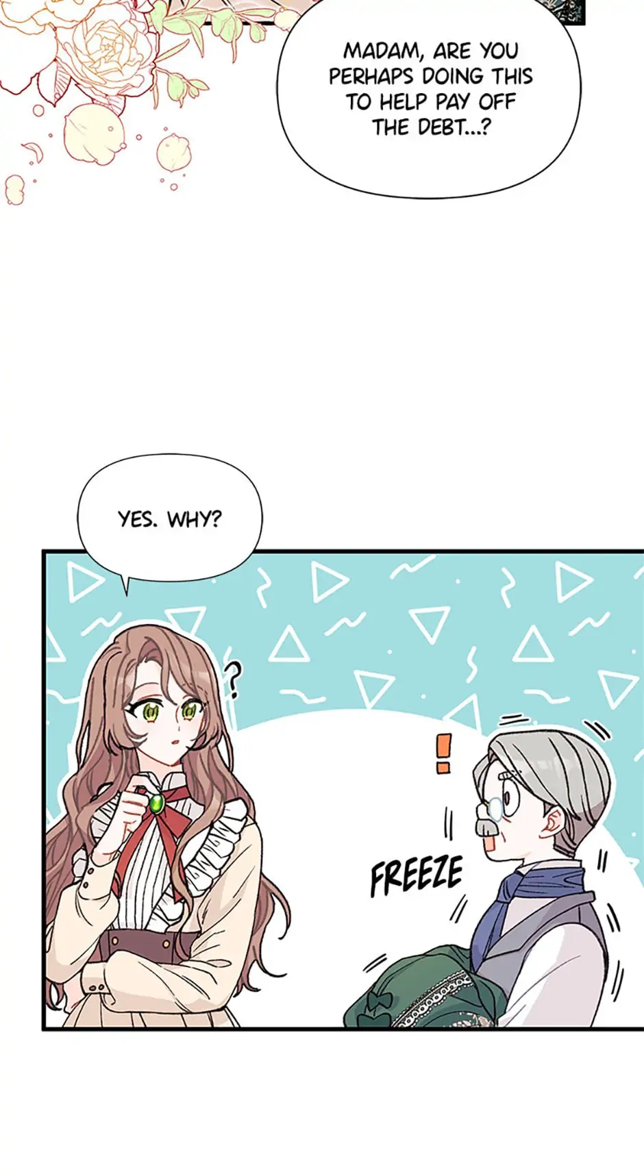I Found a Husband When I Picked Up the Male Lead Chapter 2 - page 46