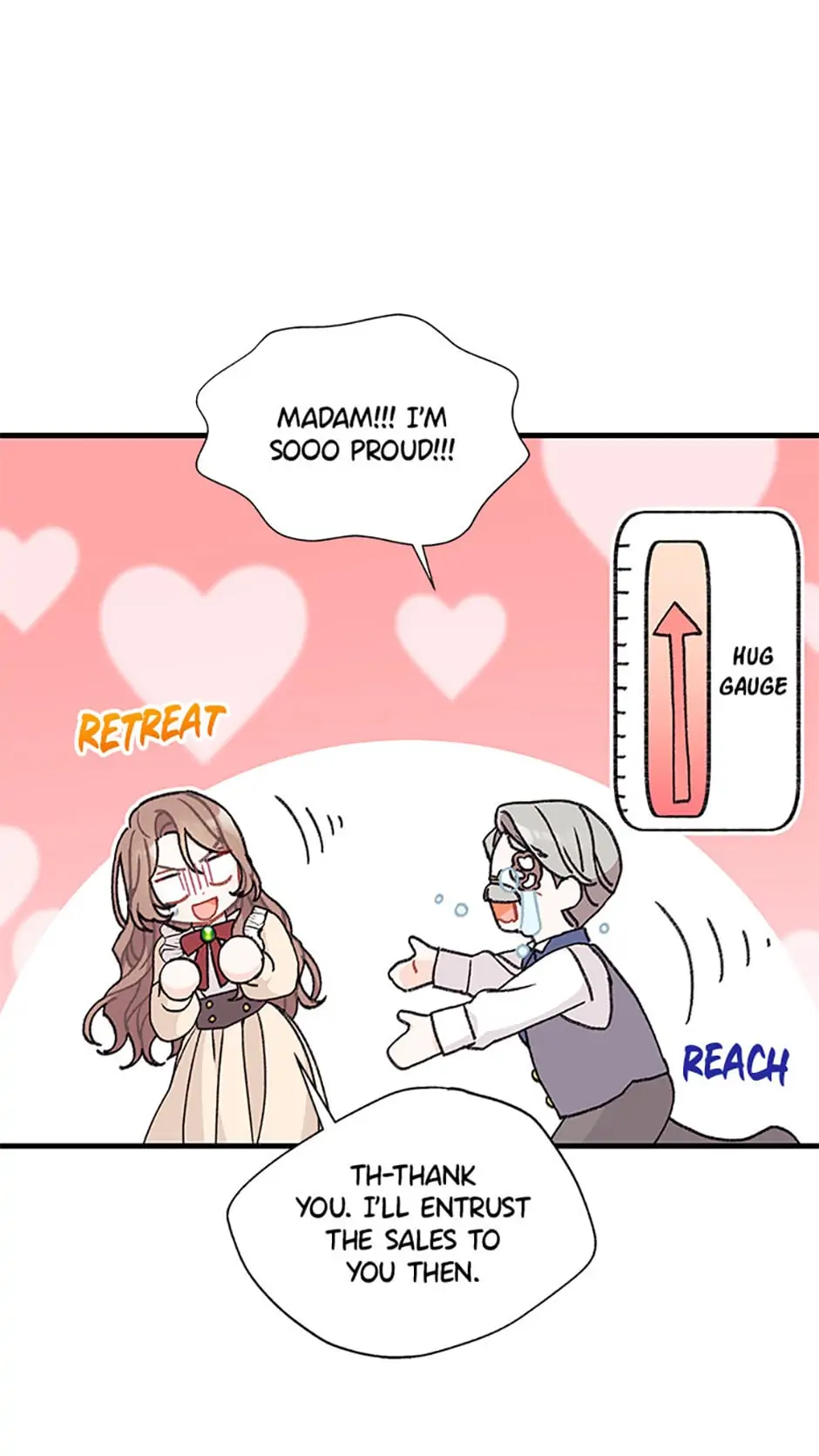 I Found a Husband When I Picked Up the Male Lead Chapter 2 - page 48