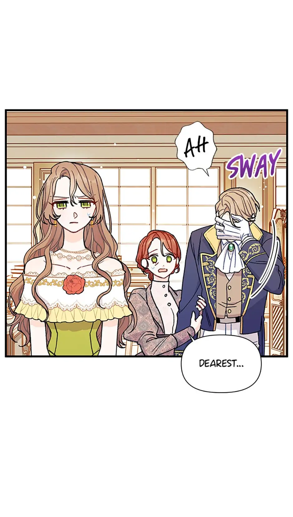 I Found a Husband When I Picked Up the Male Lead Chapter 2 - page 6