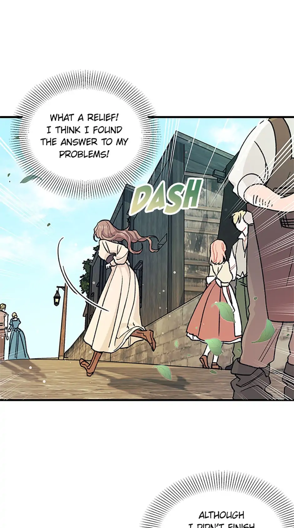 I Found a Husband When I Picked Up the Male Lead Chapter 2 - page 64