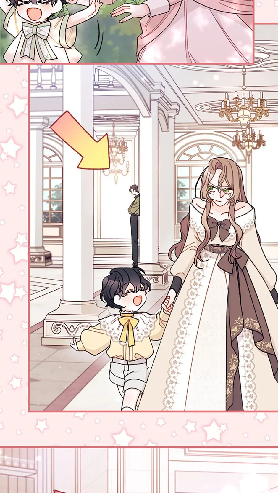 I Found a Husband When I Picked Up the Male Lead Chapter 21 - page 15