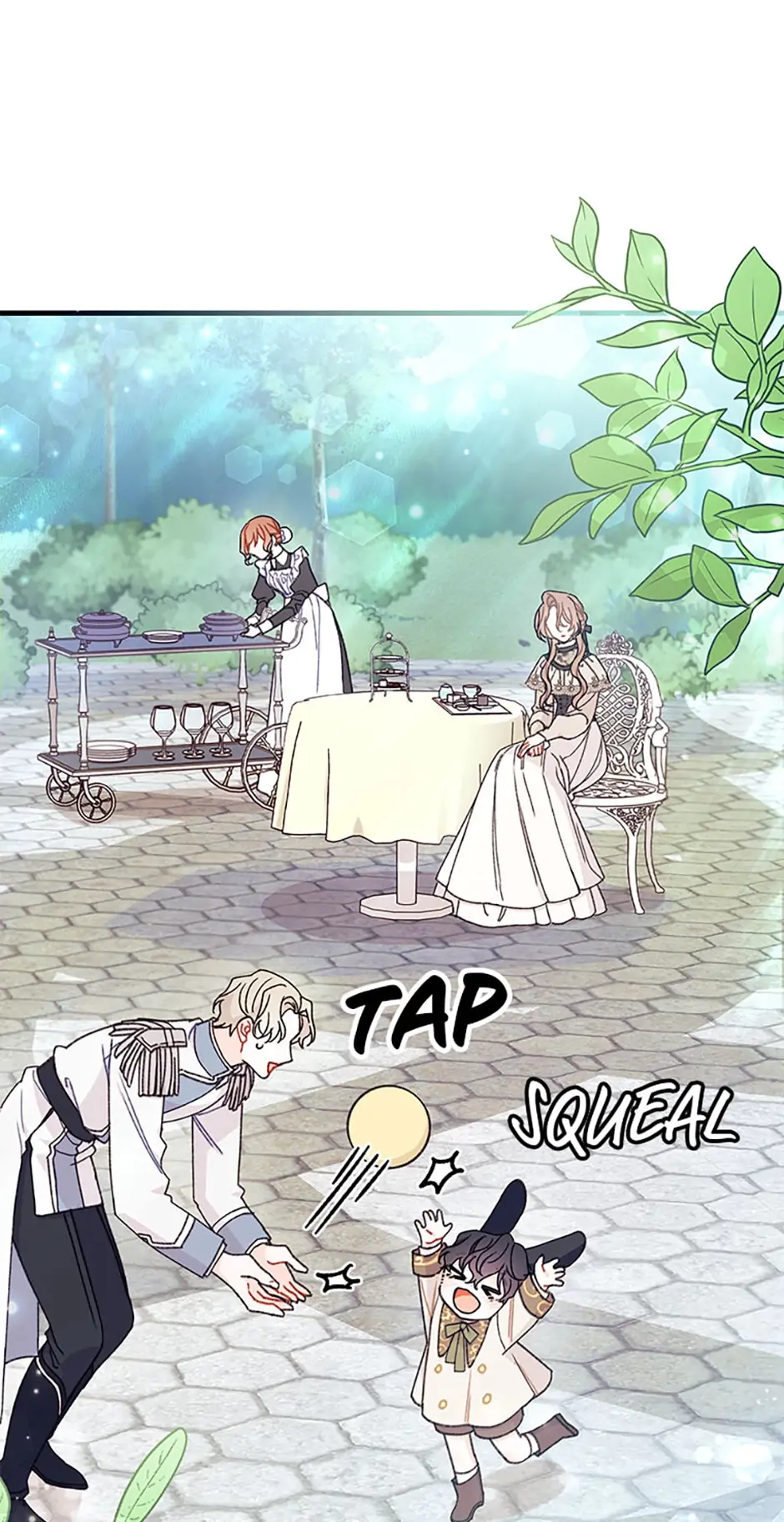 I Found a Husband When I Picked Up the Male Lead Chapter 21 - page 20
