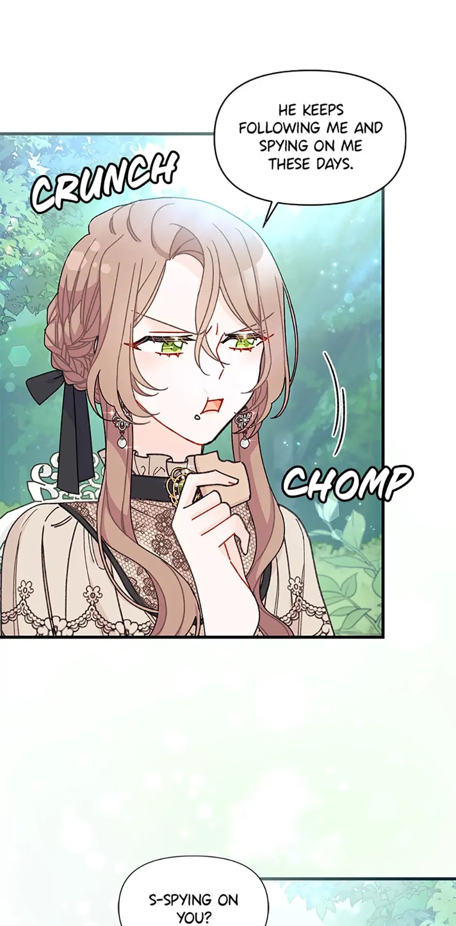 I Found a Husband When I Picked Up the Male Lead Chapter 21 - page 27