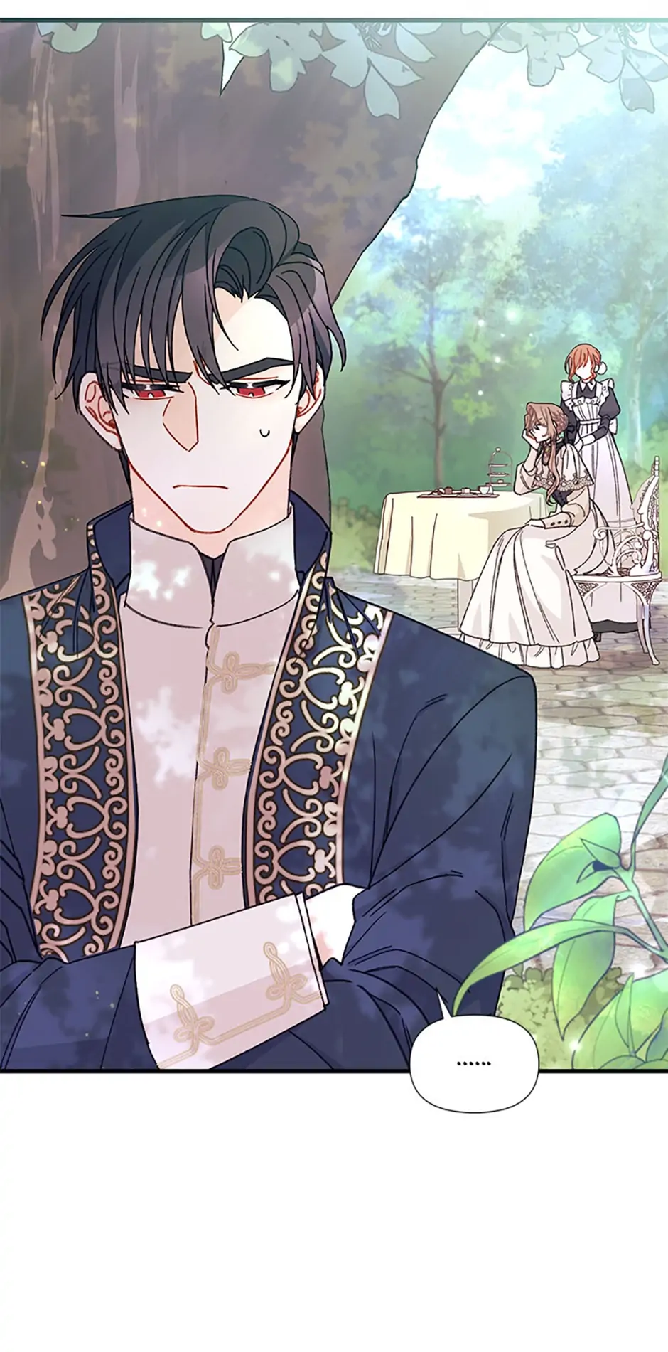I Found a Husband When I Picked Up the Male Lead Chapter 21 - page 36