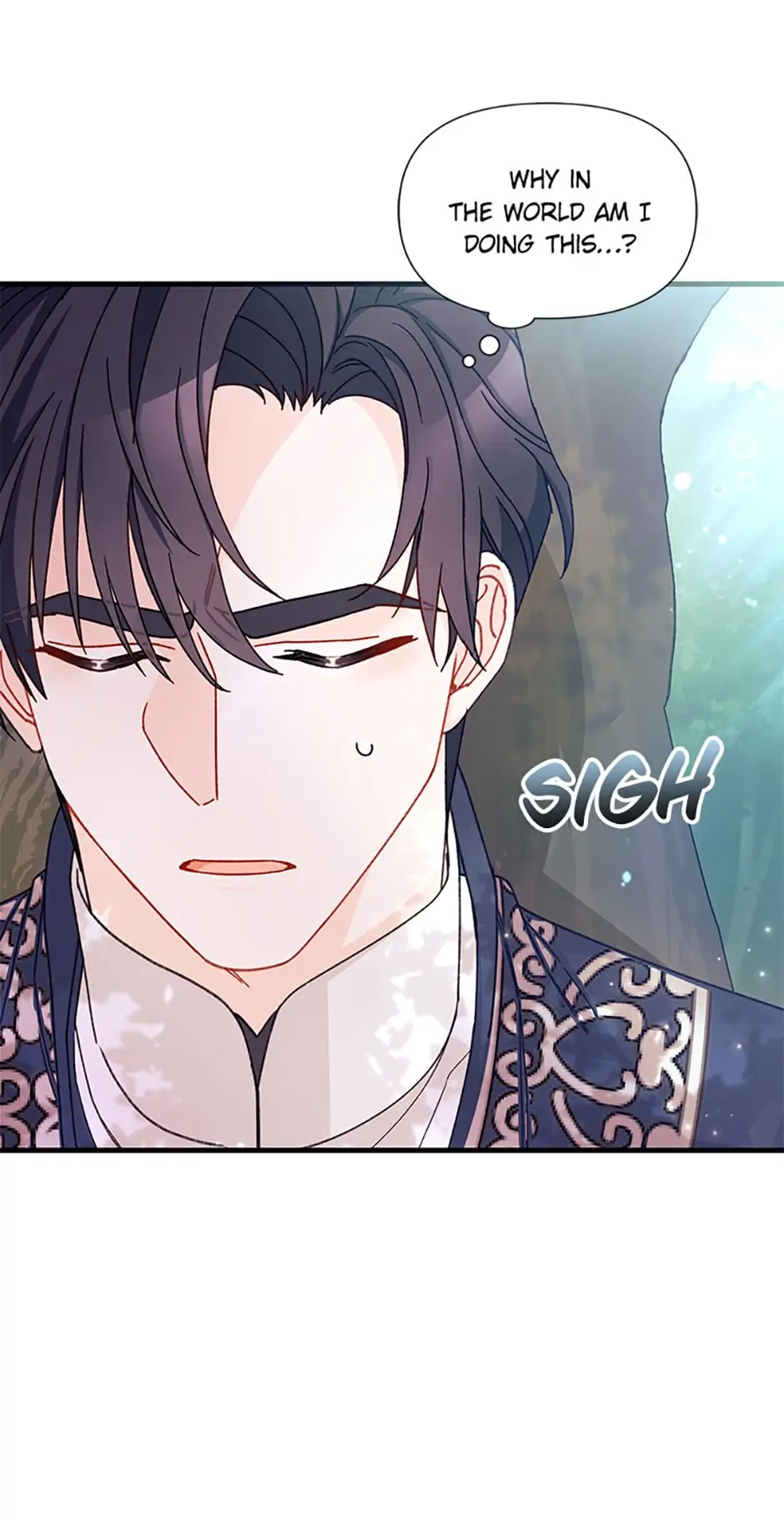 I Found a Husband When I Picked Up the Male Lead Chapter 21 - page 37