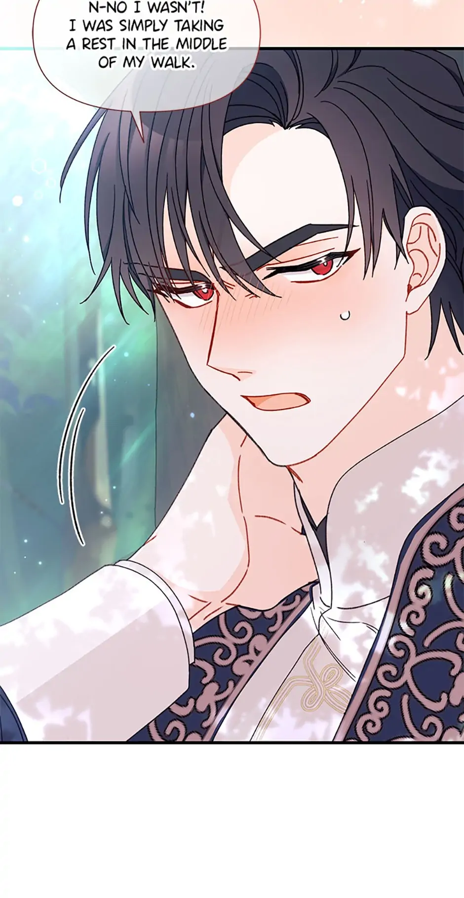 I Found a Husband When I Picked Up the Male Lead Chapter 21 - page 41