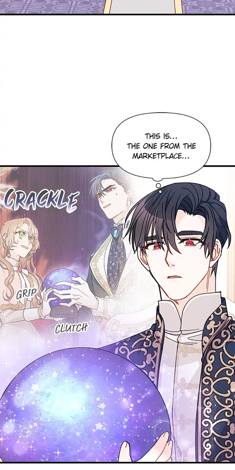I Found a Husband When I Picked Up the Male Lead Chapter 22 - page 14