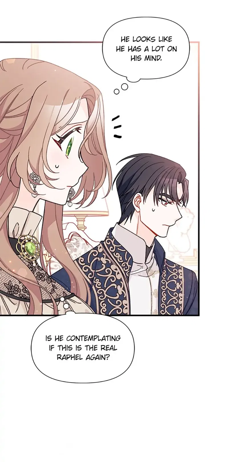 I Found a Husband When I Picked Up the Male Lead Chapter 22 - page 19