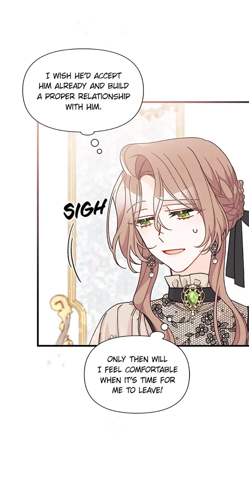 I Found a Husband When I Picked Up the Male Lead Chapter 22 - page 20
