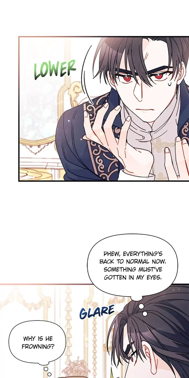 I Found a Husband When I Picked Up the Male Lead Chapter 22 - page 42