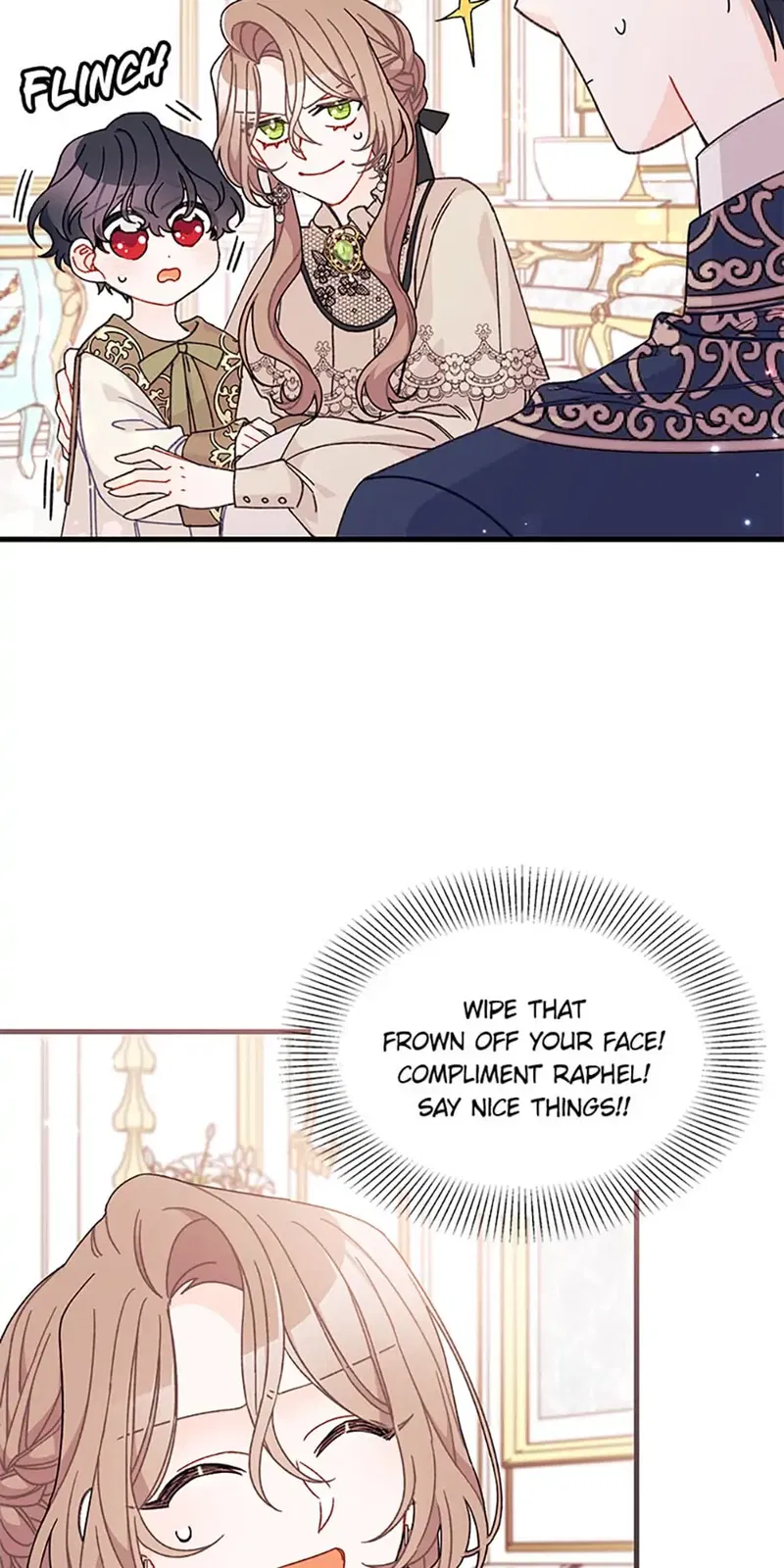 I Found a Husband When I Picked Up the Male Lead Chapter 22 - page 43