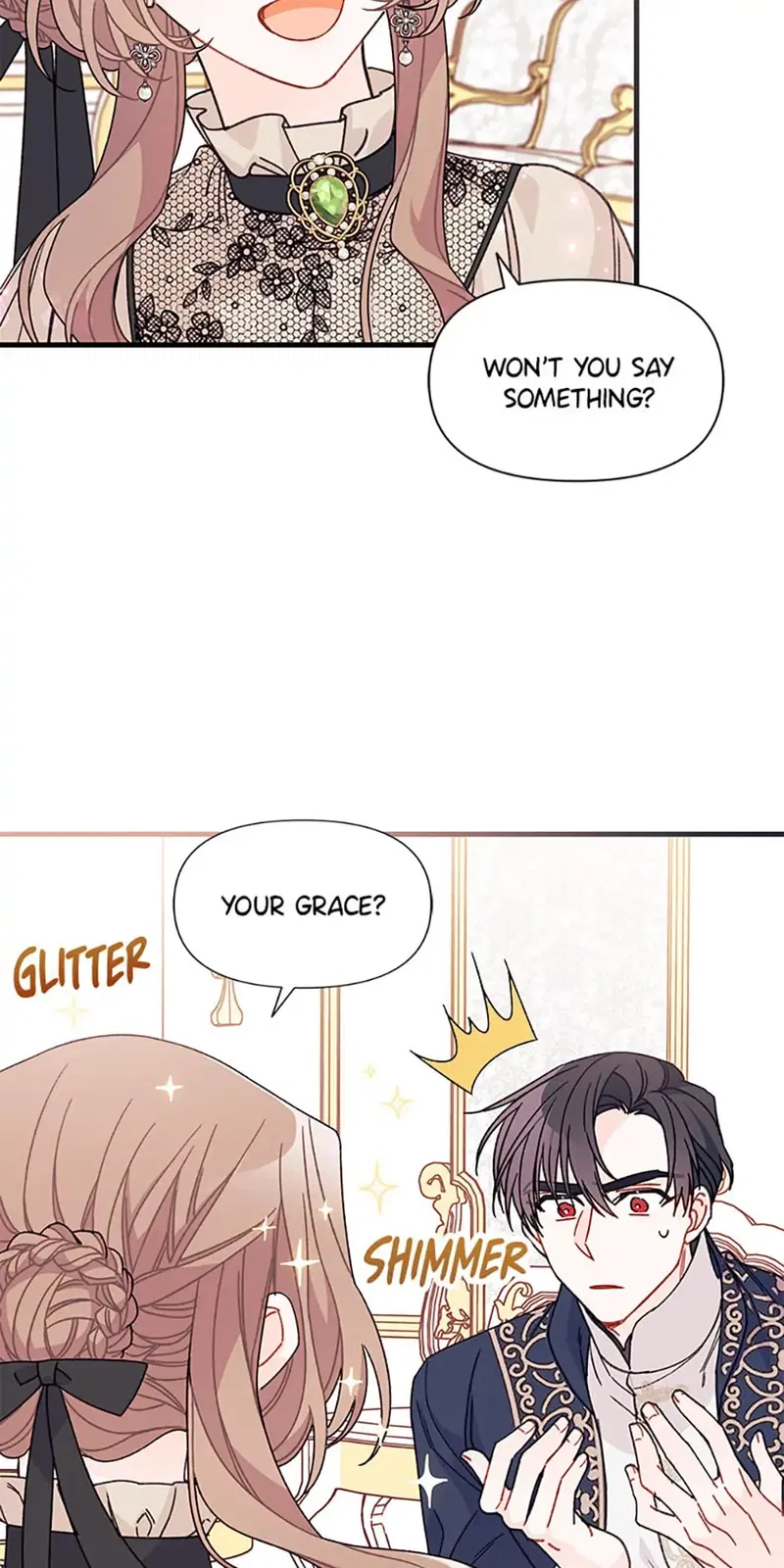 I Found a Husband When I Picked Up the Male Lead Chapter 22 - page 44