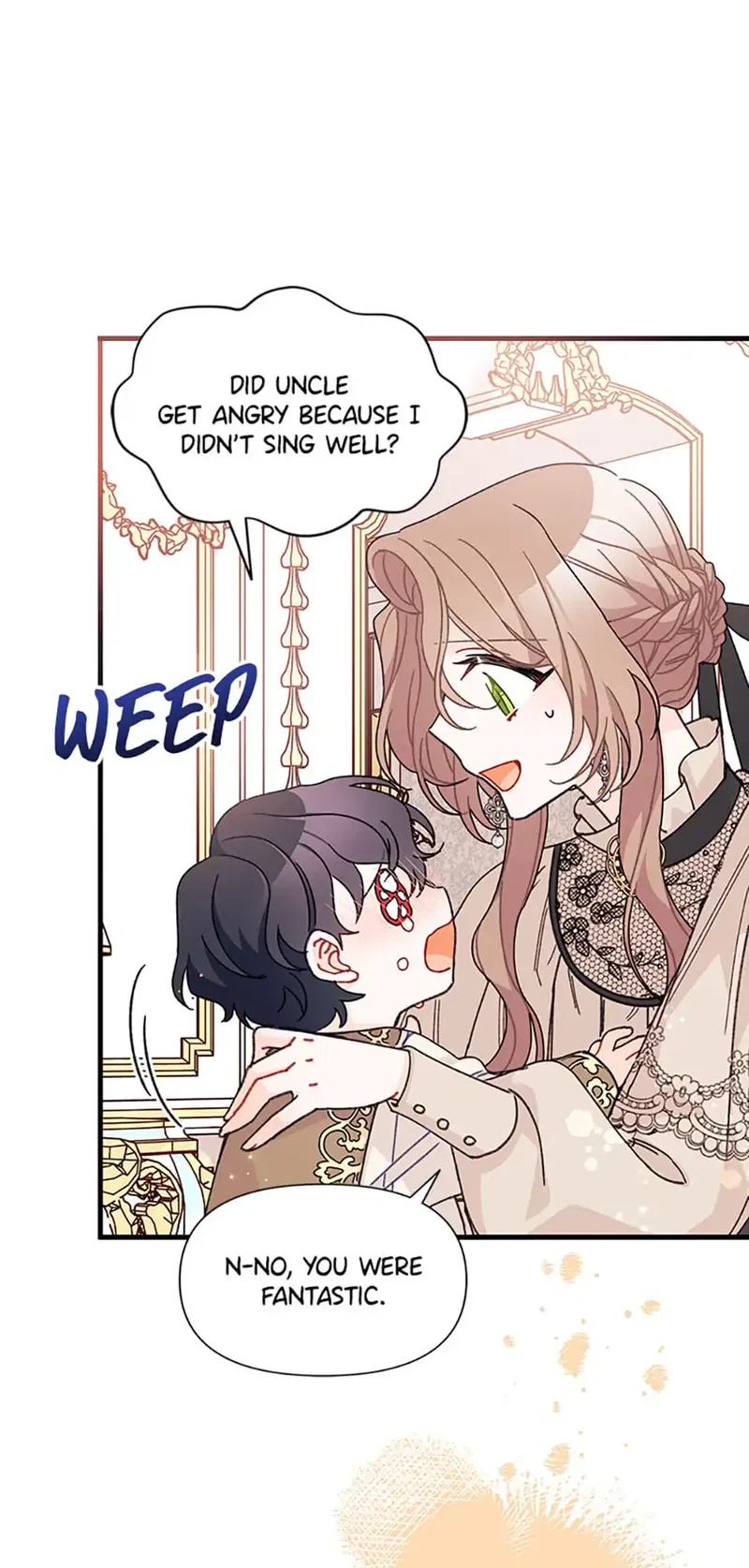 I Found a Husband When I Picked Up the Male Lead Chapter 22 - page 52