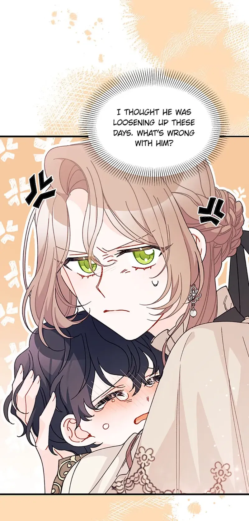 I Found a Husband When I Picked Up the Male Lead Chapter 22 - page 53