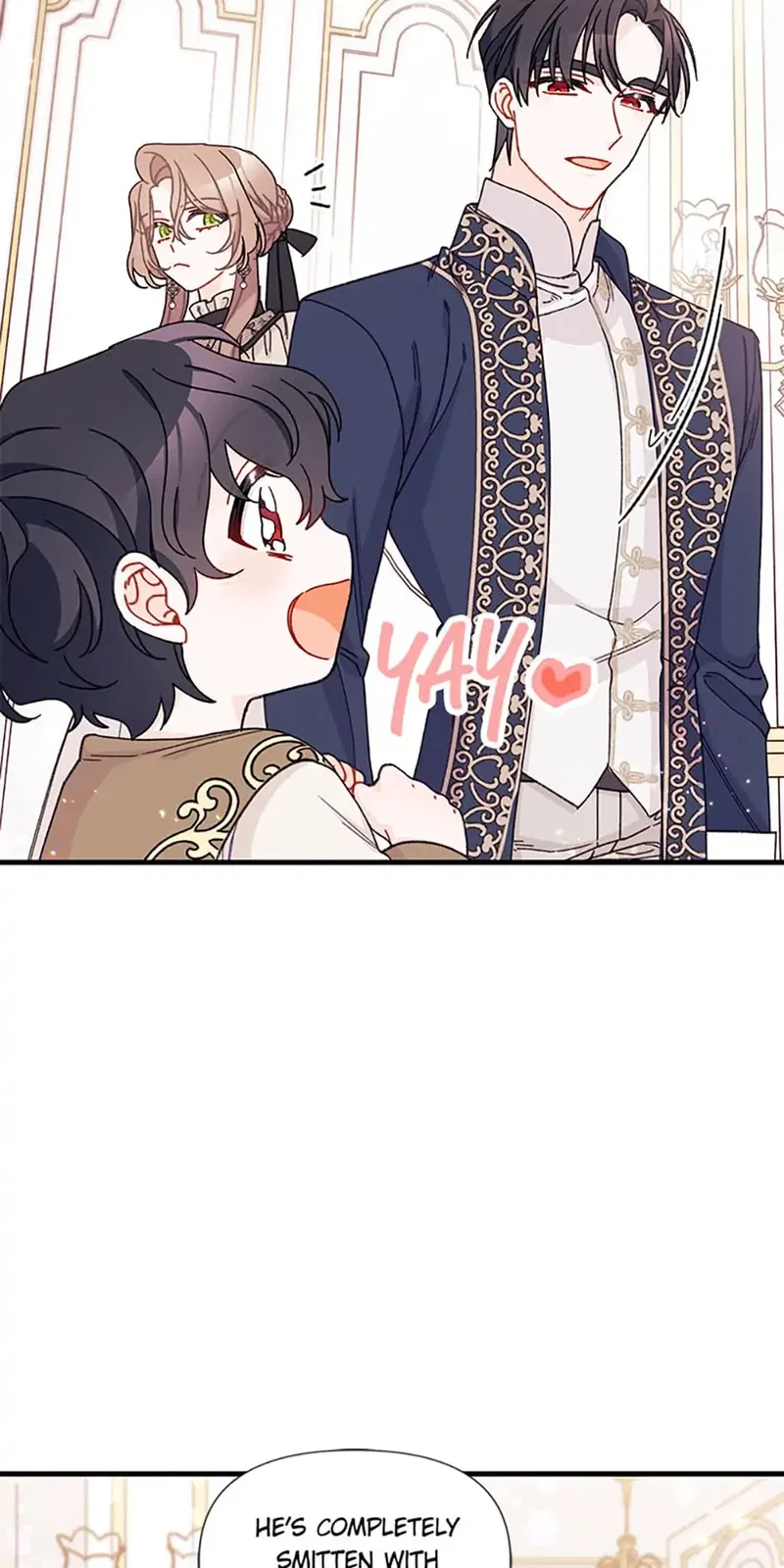 I Found a Husband When I Picked Up the Male Lead Chapter 22 - page 8