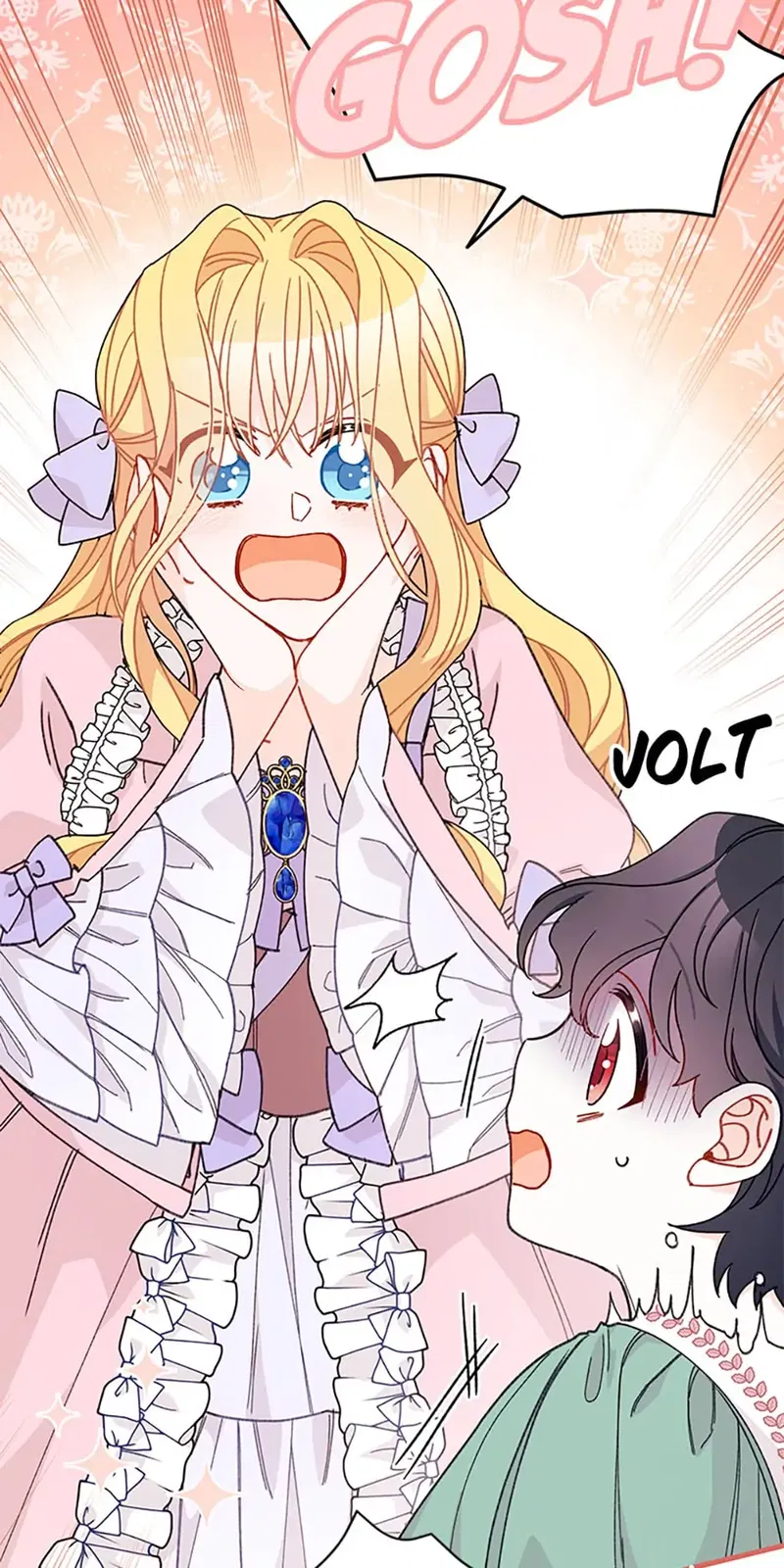 I Found a Husband When I Picked Up the Male Lead Chapter 23 - page 18
