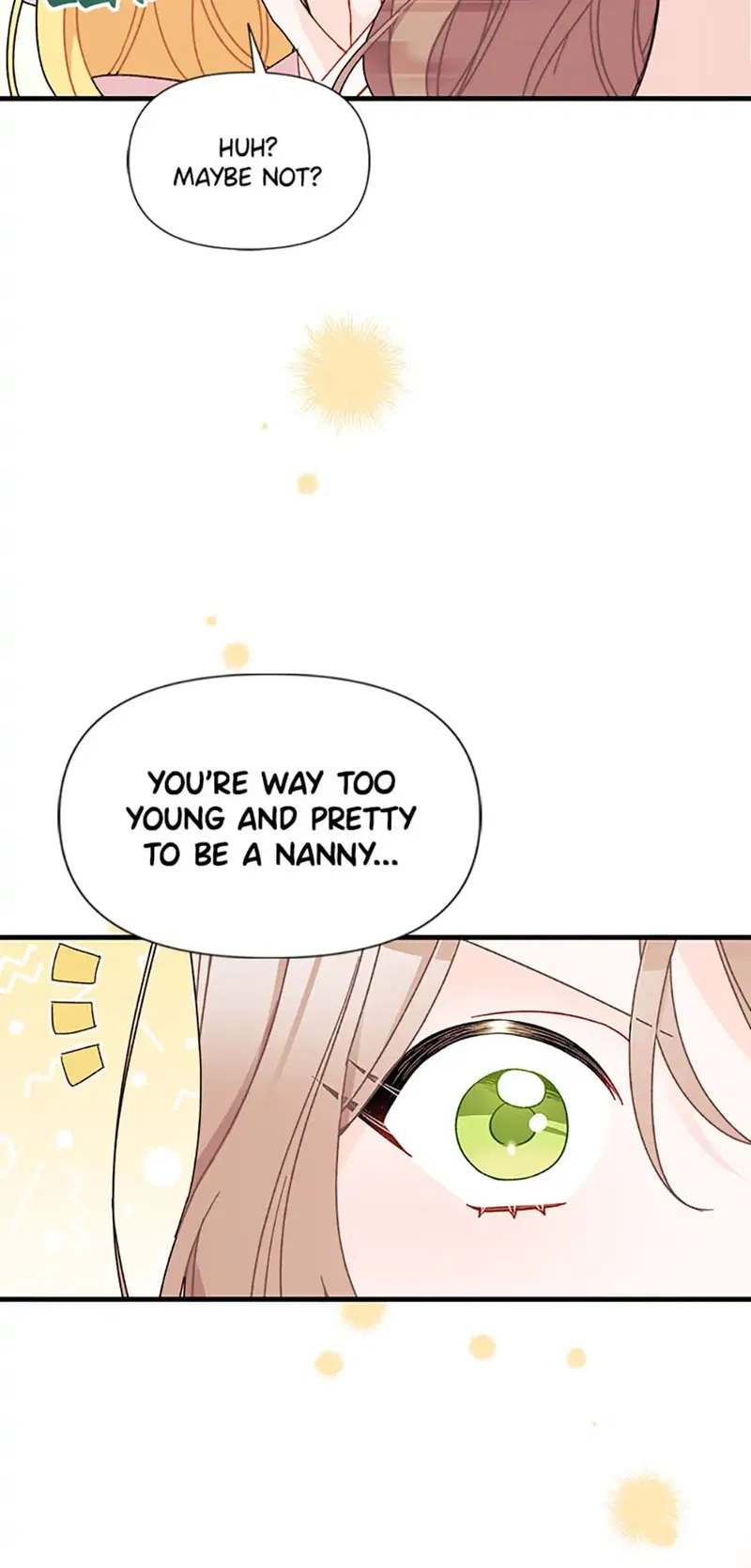 I Found a Husband When I Picked Up the Male Lead Chapter 23 - page 34