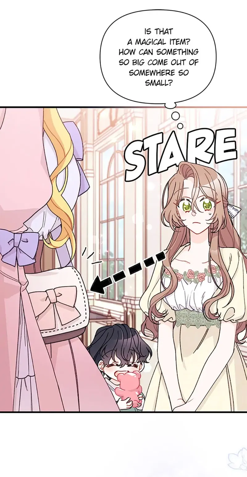 I Found a Husband When I Picked Up the Male Lead Chapter 23 - page 47